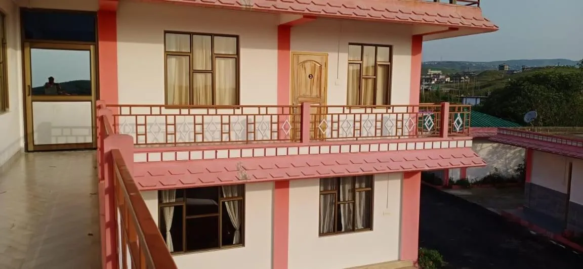 Property building in Sulawado Resort