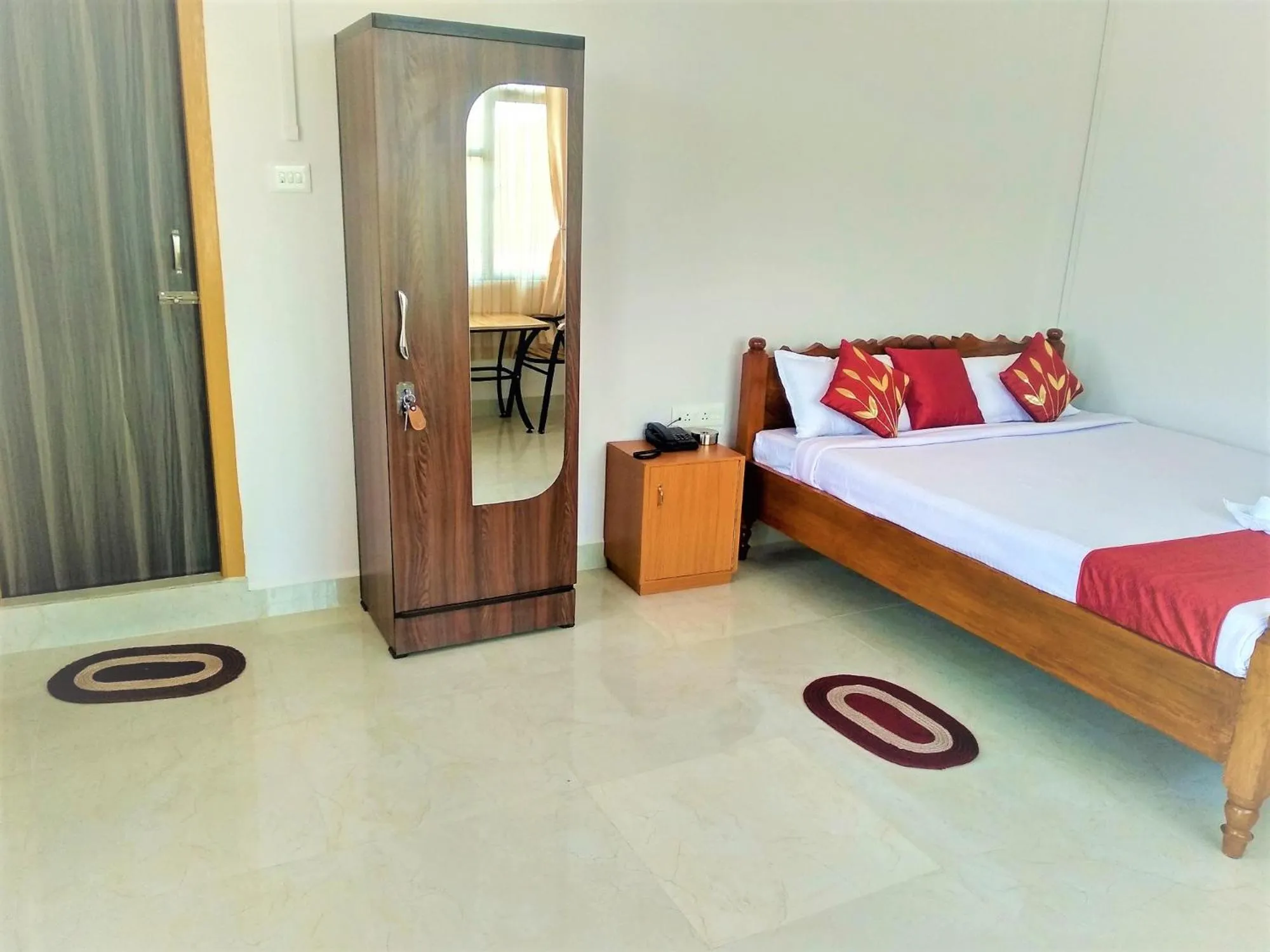 Bedroom, Bed in Sulawado Resort