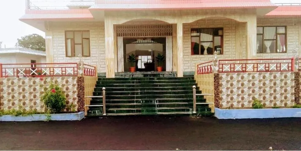 Property building in Sulawado Resort