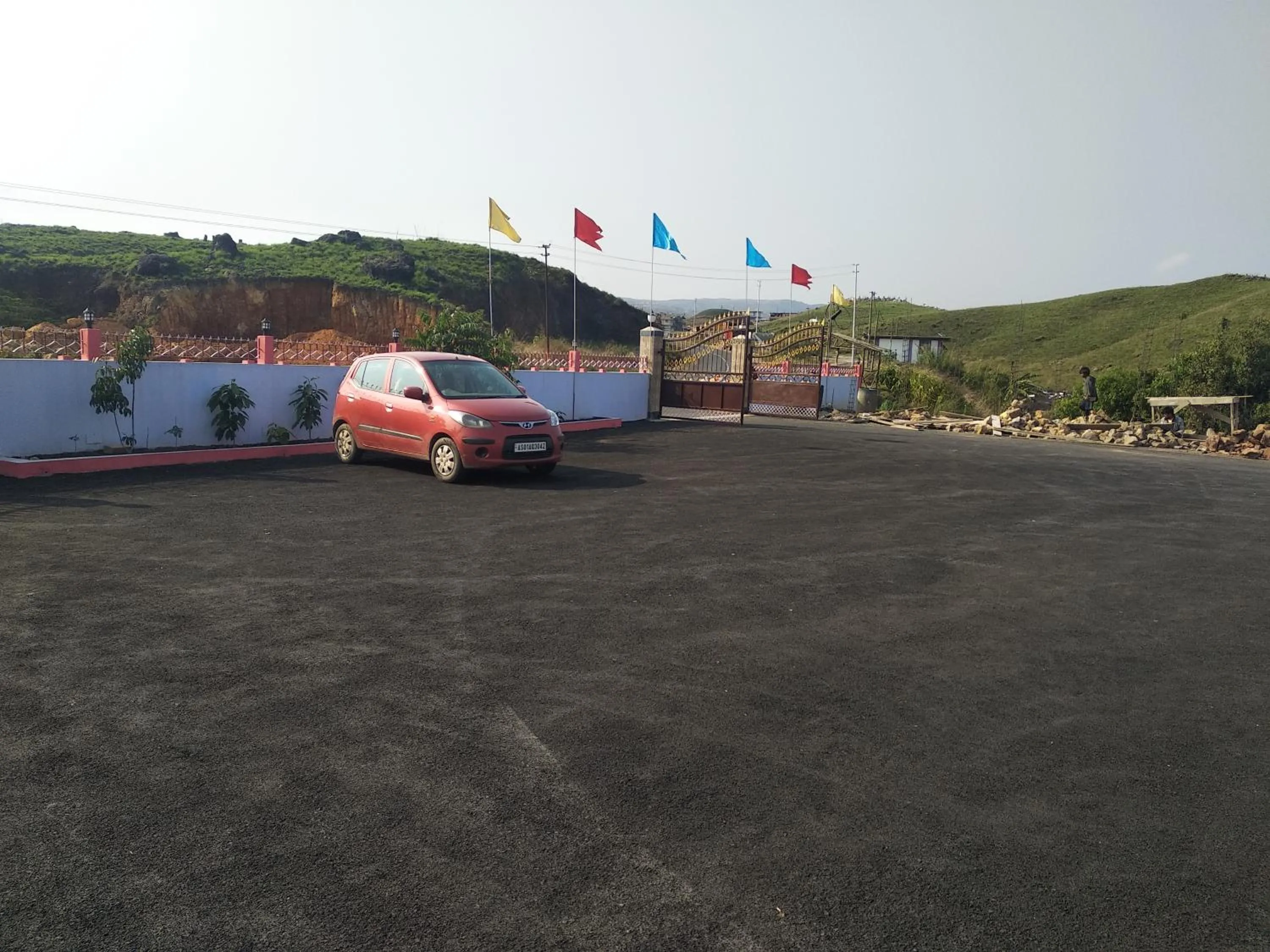 Day in Sulawado Resort