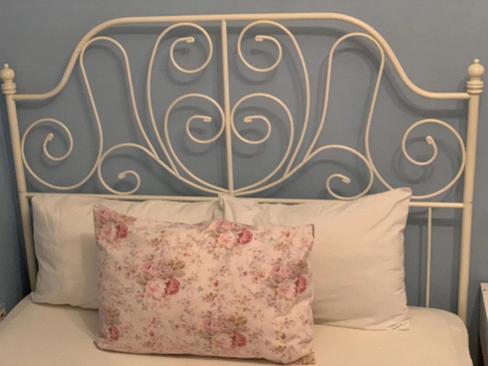 Bed in La bella hotel