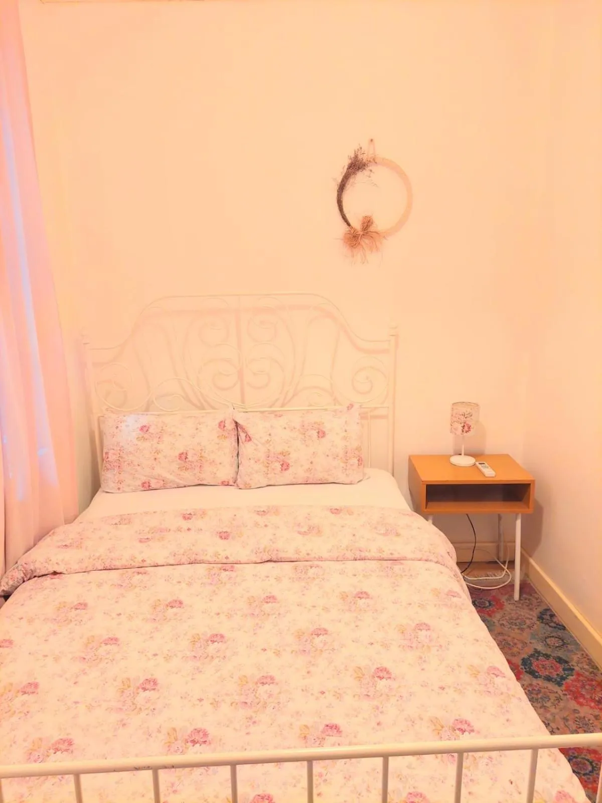 Bed in La bella hotel