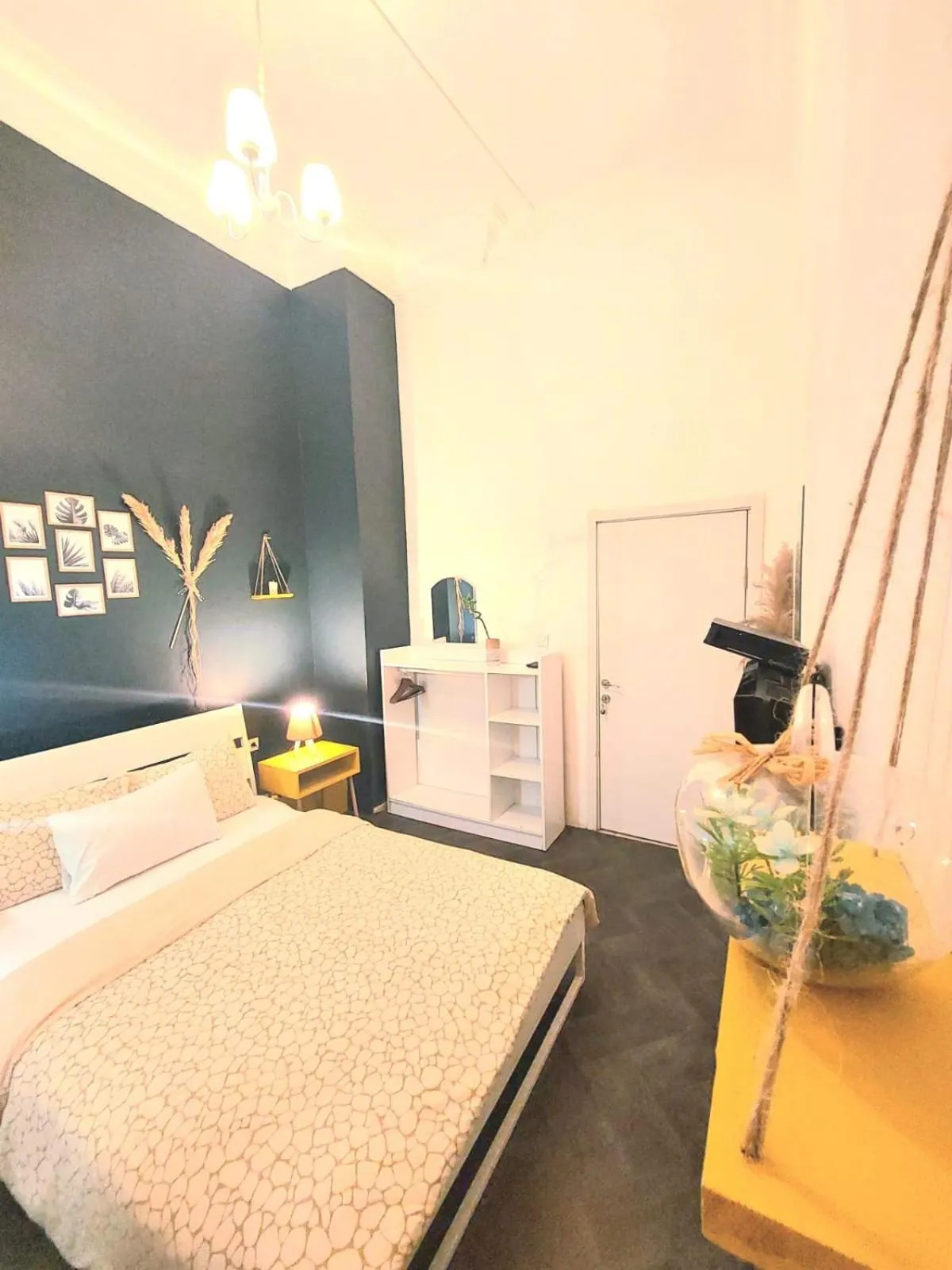 Bed in La bella hotel