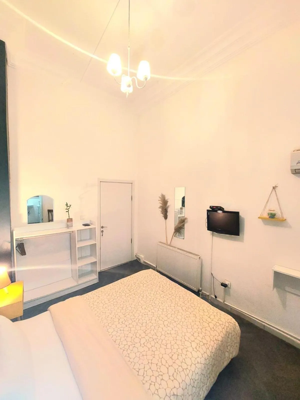 Bed in La bella hotel