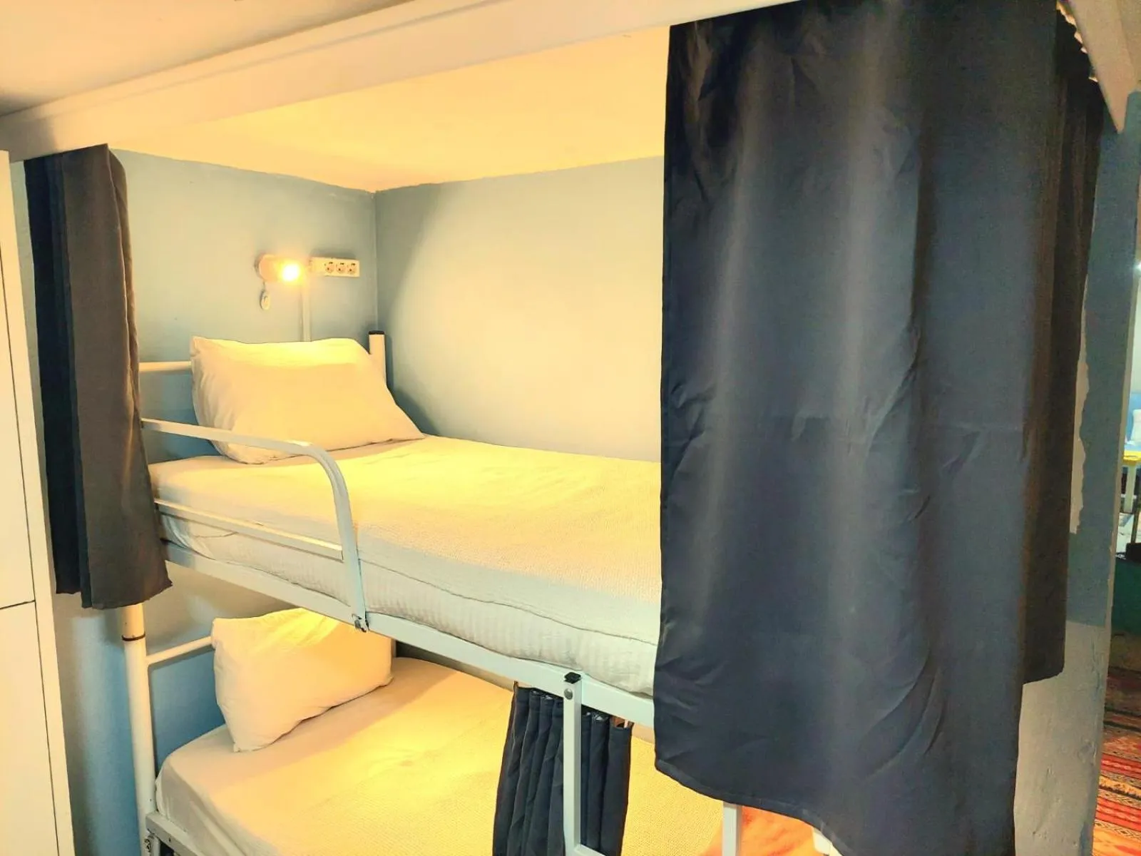 Bed in La bella hotel