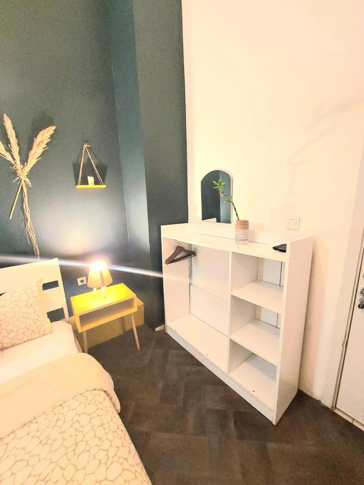 Bed in La bella hotel