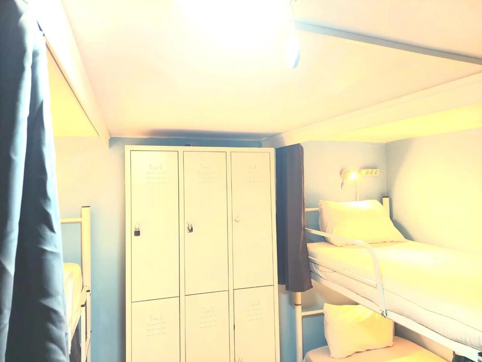 Bed in La bella hotel