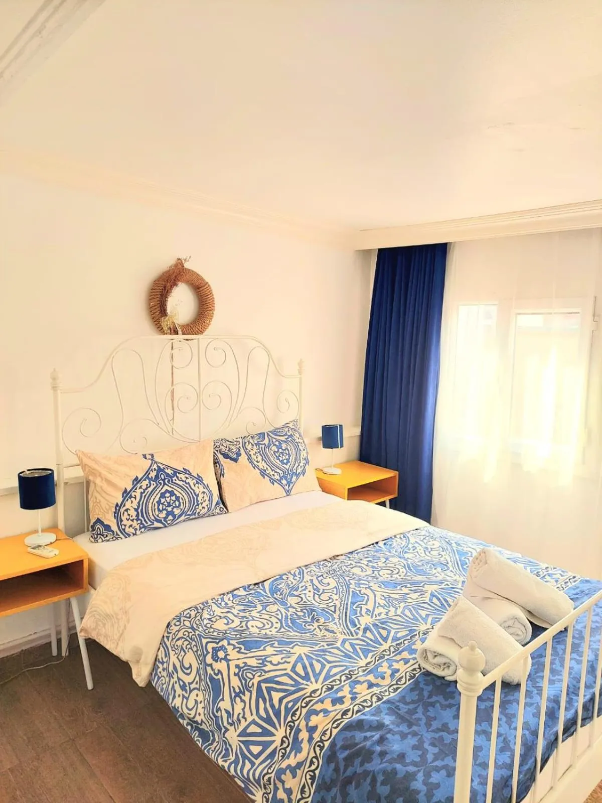 Bed in La bella hotel