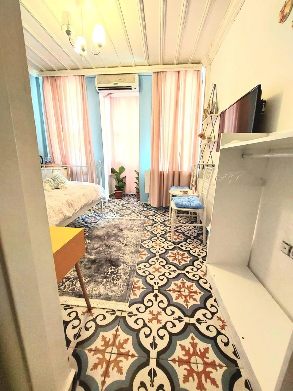 Bed in La bella hotel