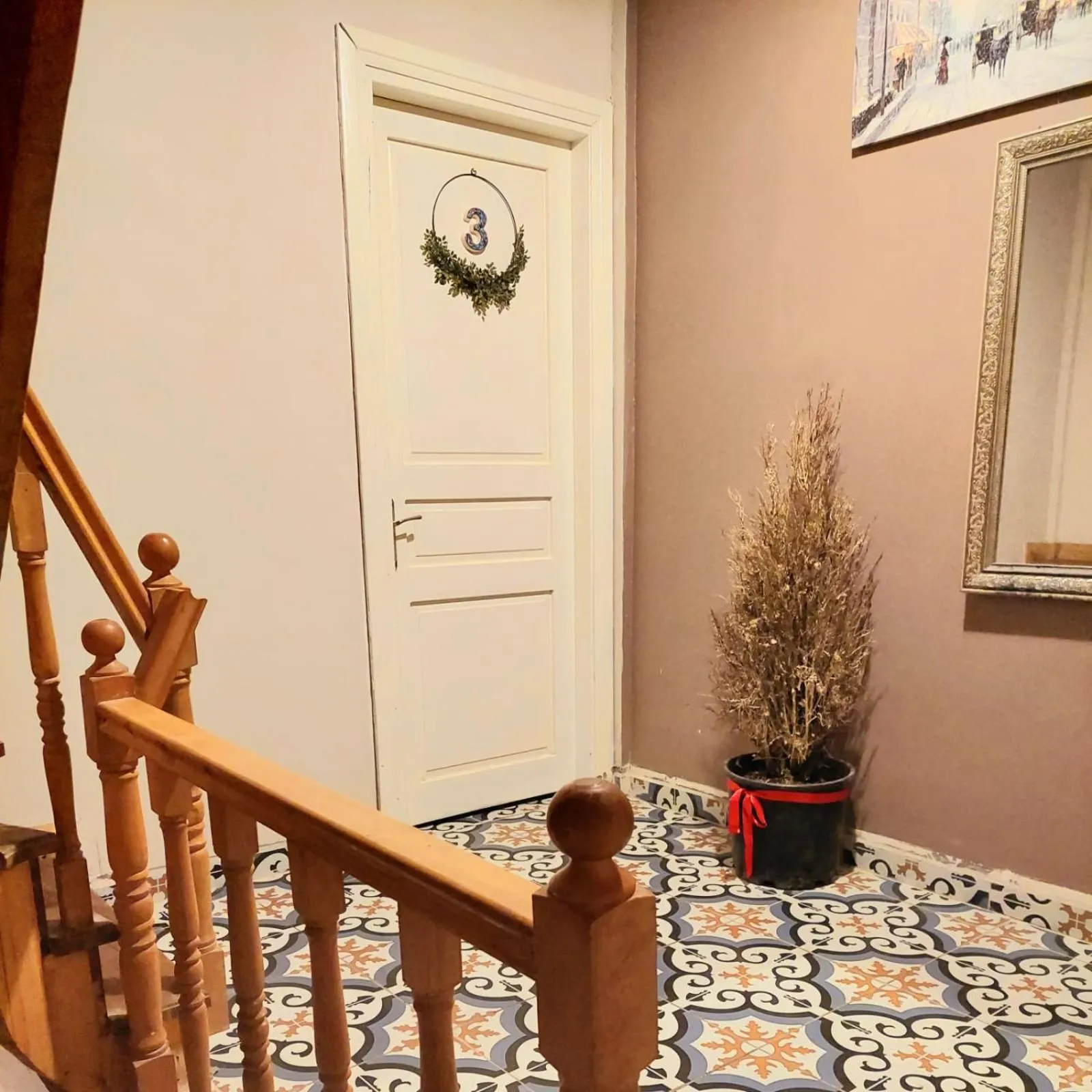 Property building in La bella hotel