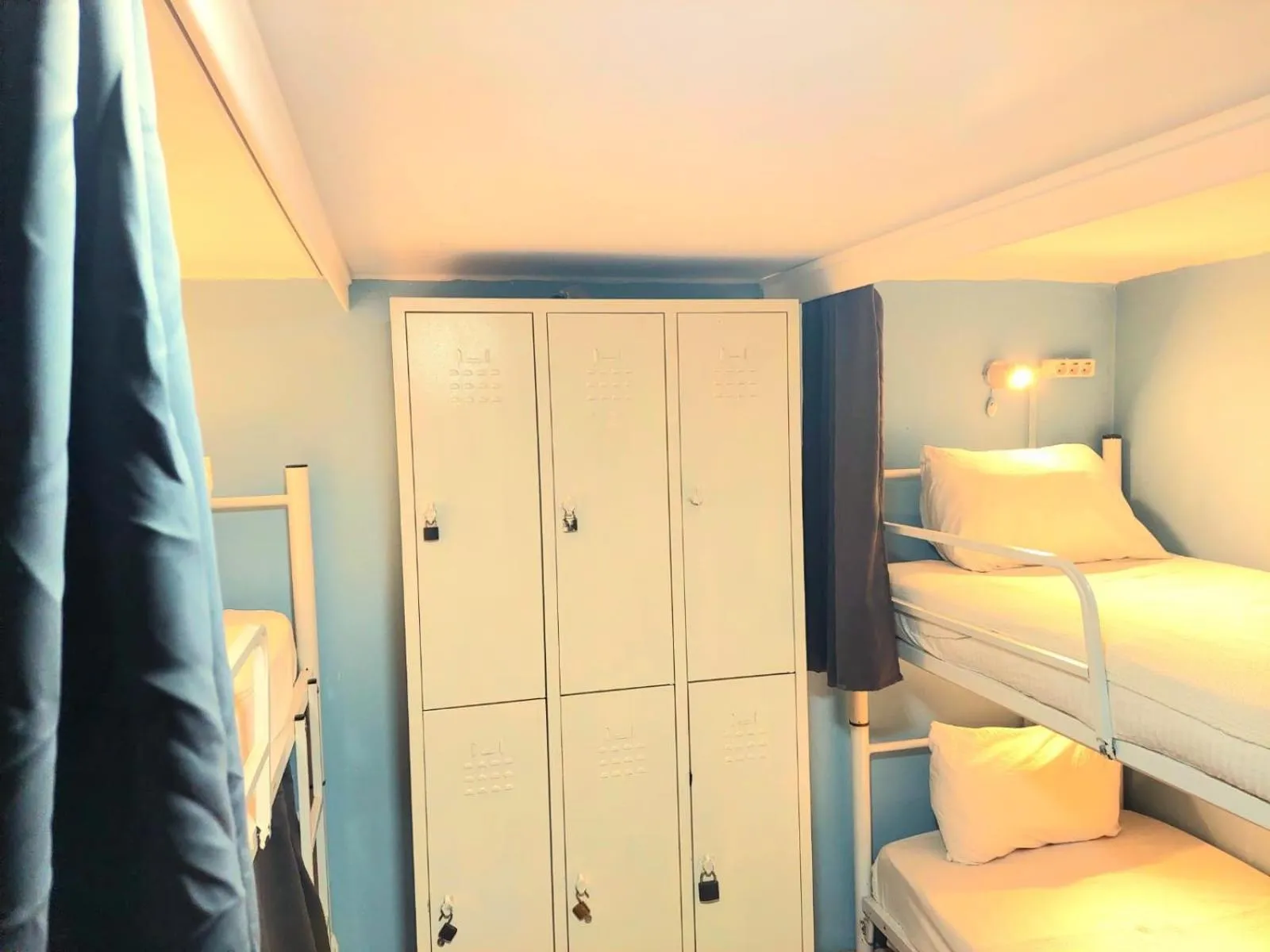 Bed in La bella hotel