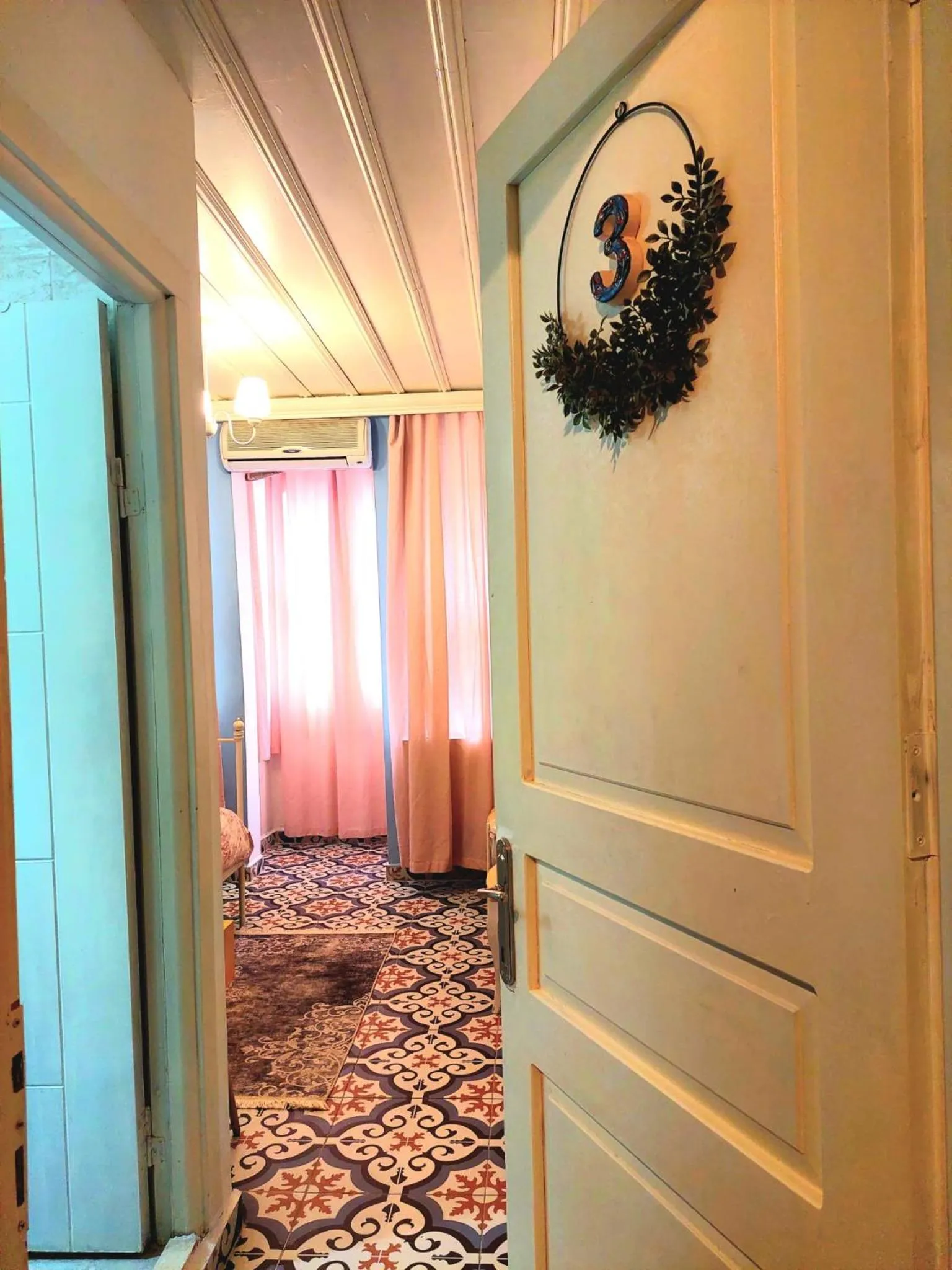 Property building in La bella hotel