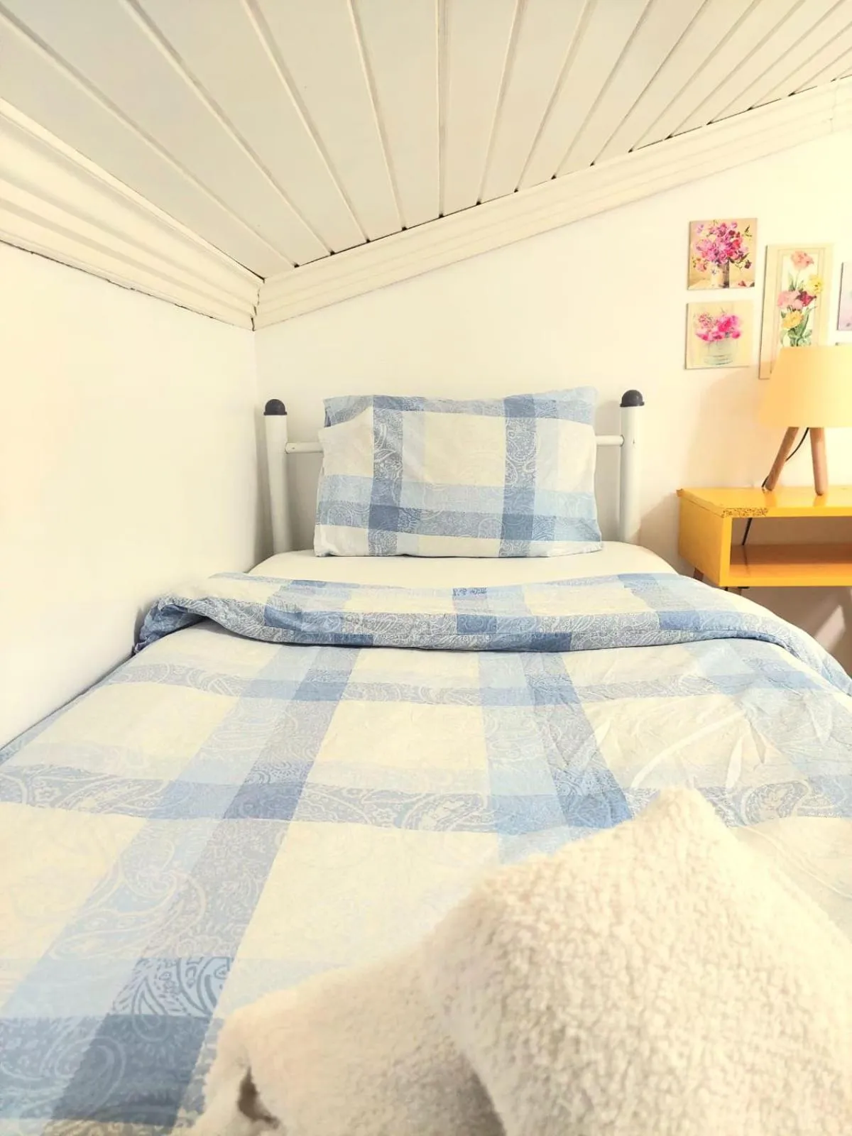 Bed in La bella hotel