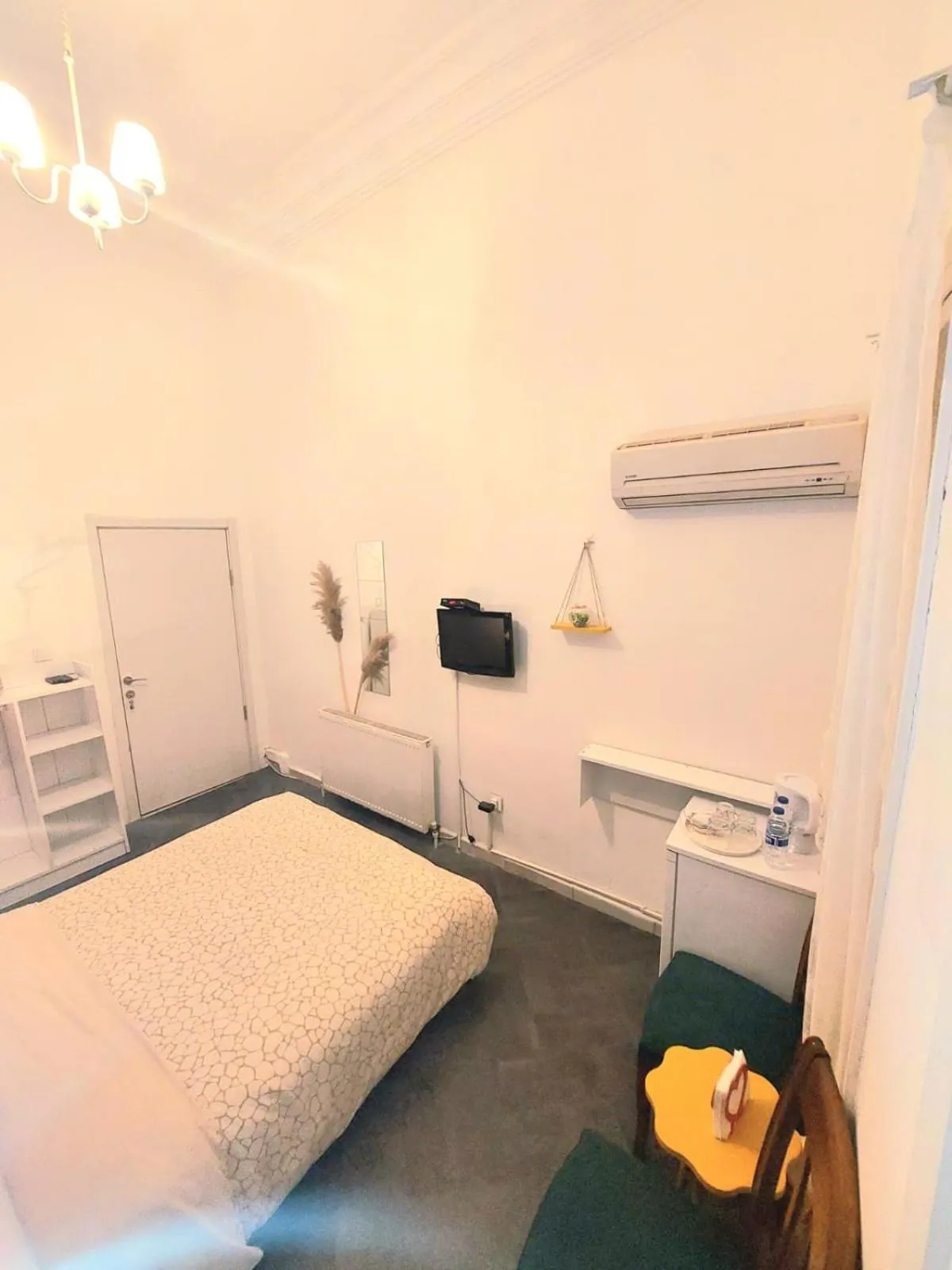 Bed in La bella hotel