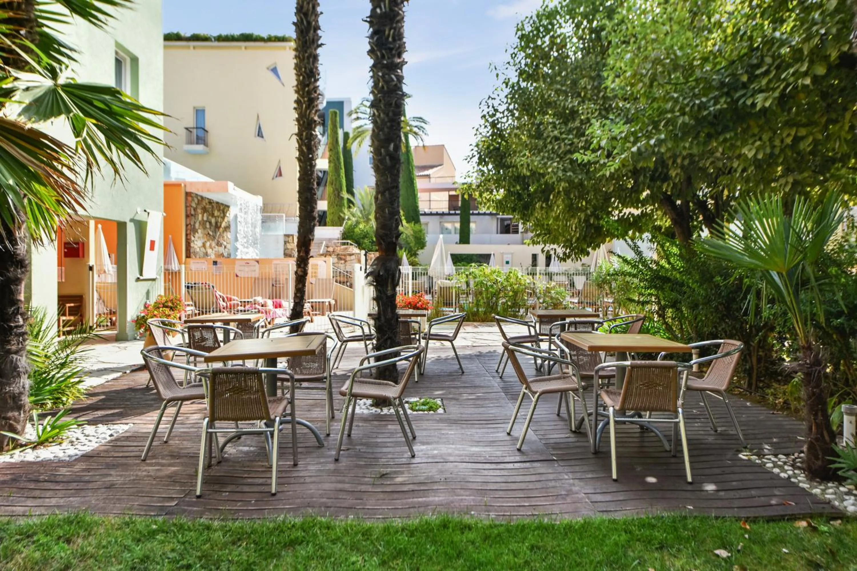 Property building in Résidence Pierre & Vacances Premium Port Prestige