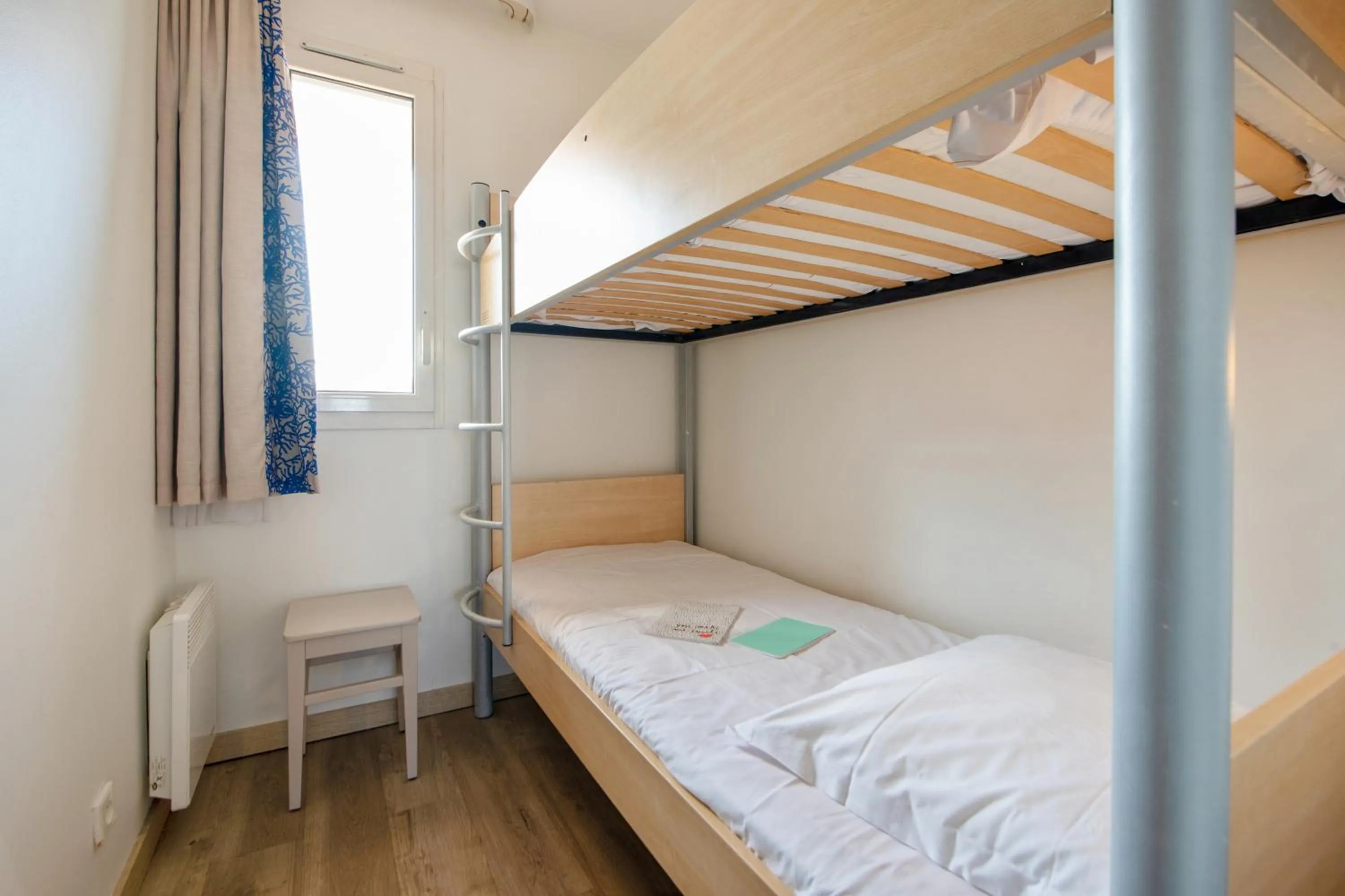 Bed in Résidence Pierre & Vacances Premium Port Prestige