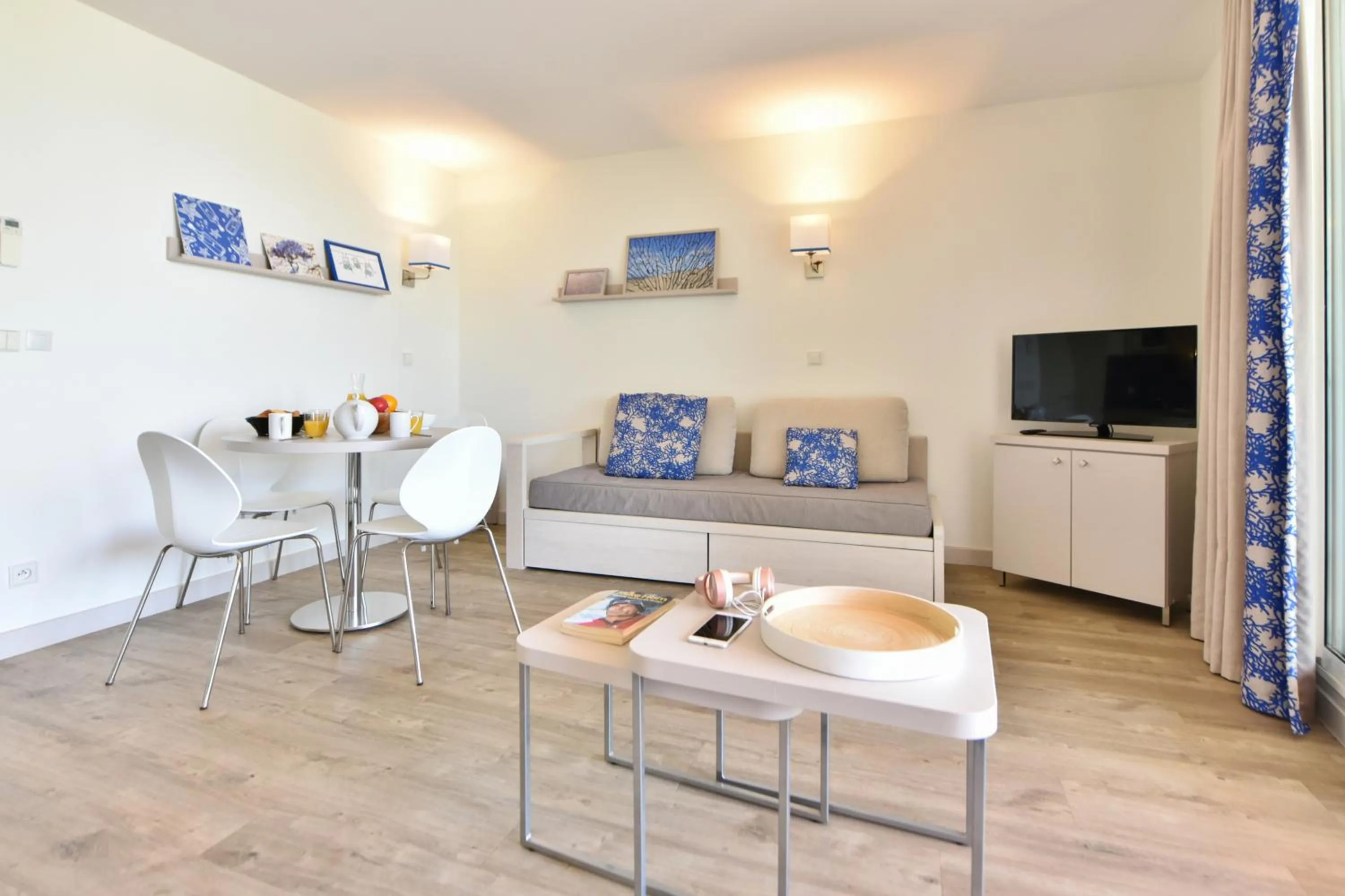 Nightclub / DJ in Résidence Pierre & Vacances Premium Port Prestige