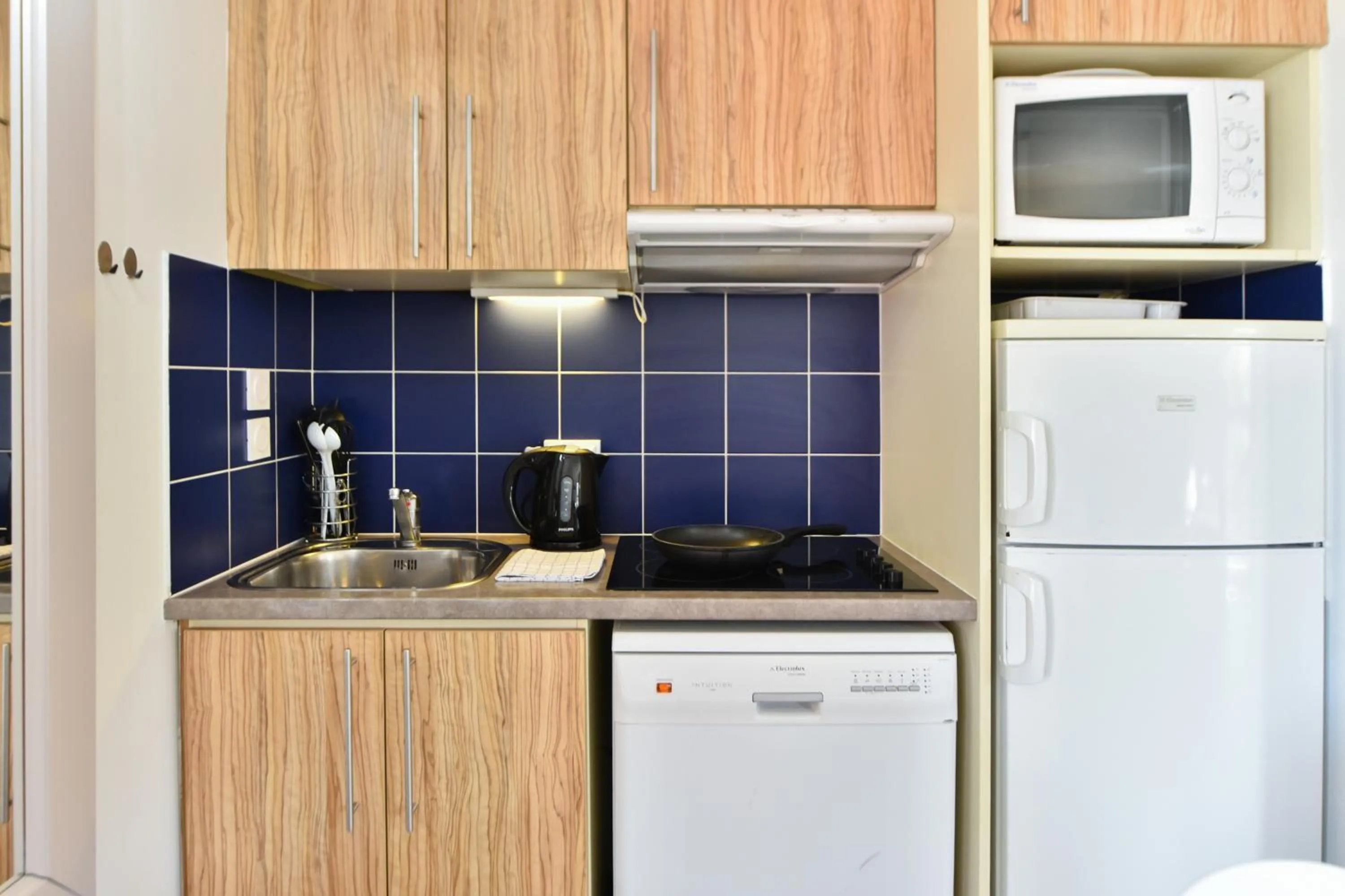 Day in Résidence Pierre & Vacances Premium Port Prestige