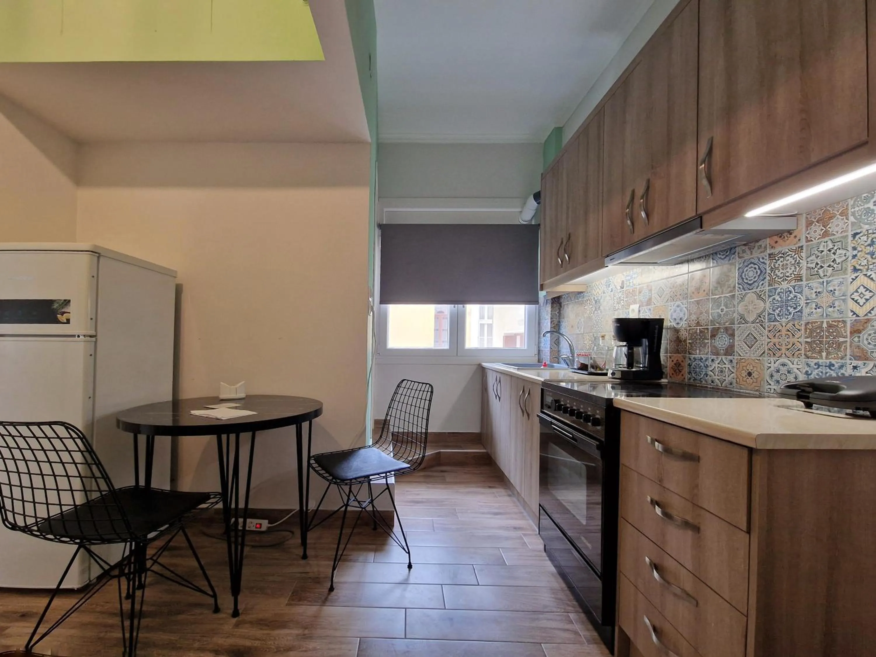 kitchen in Agora Residence
