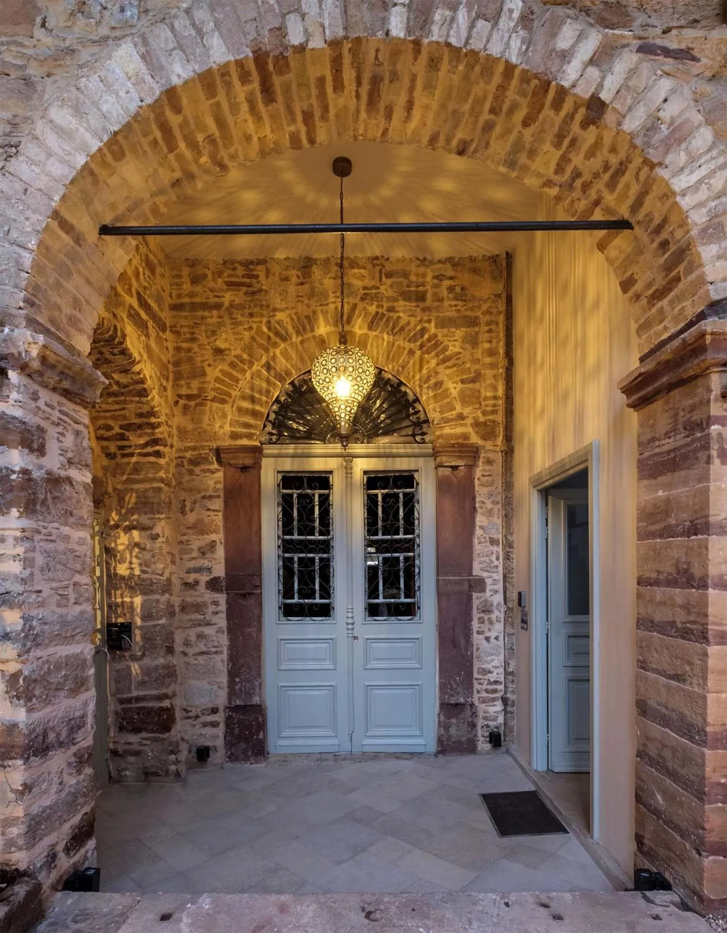 Property building in Agora Residence