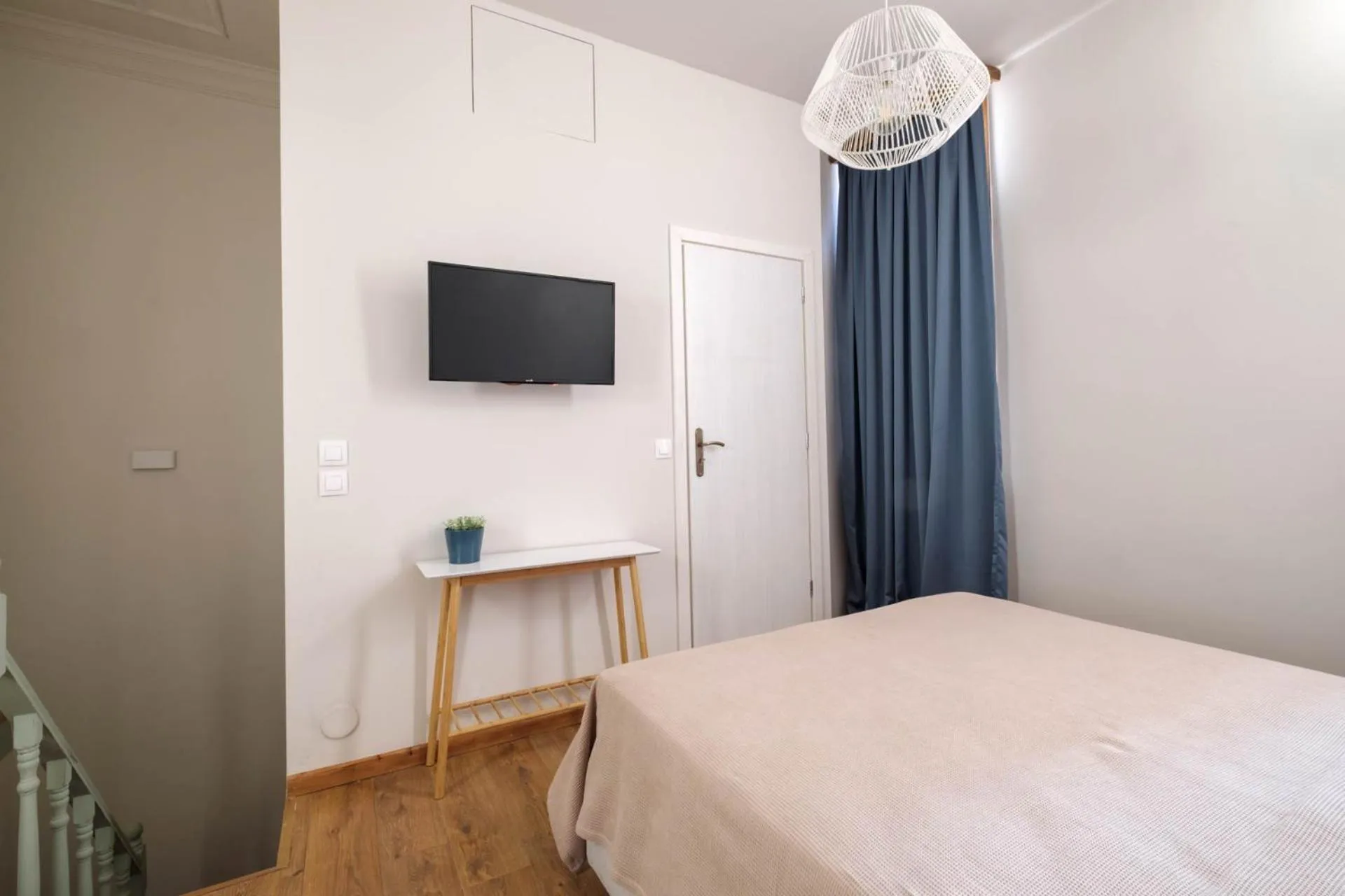 Bed in Agora Residence