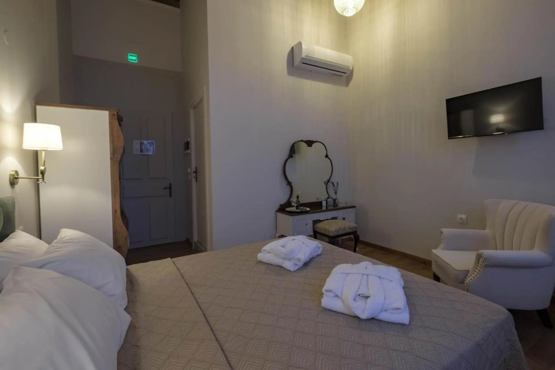 Photo of the whole room, Bed in Agora Residence