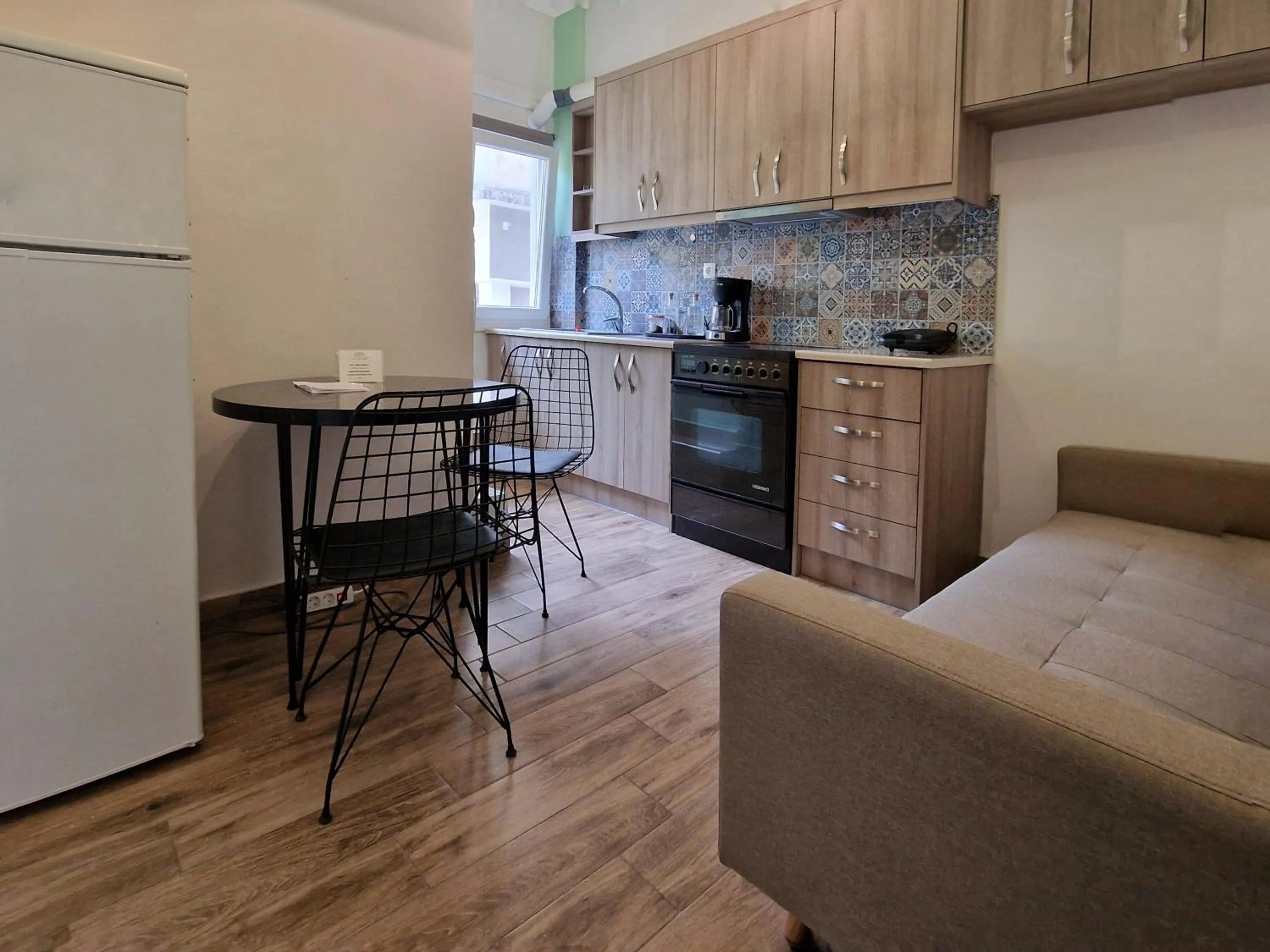 kitchen in Agora Residence