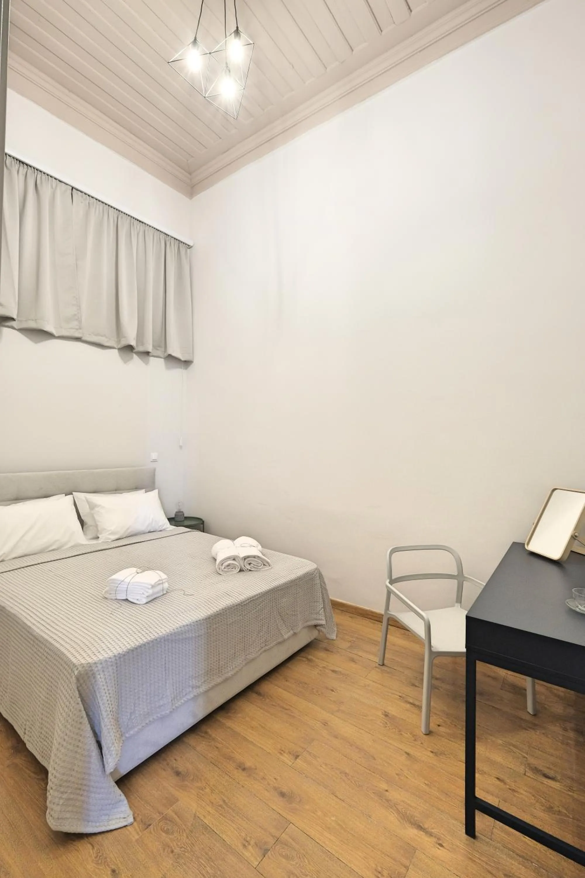 Bed in Agora Residence