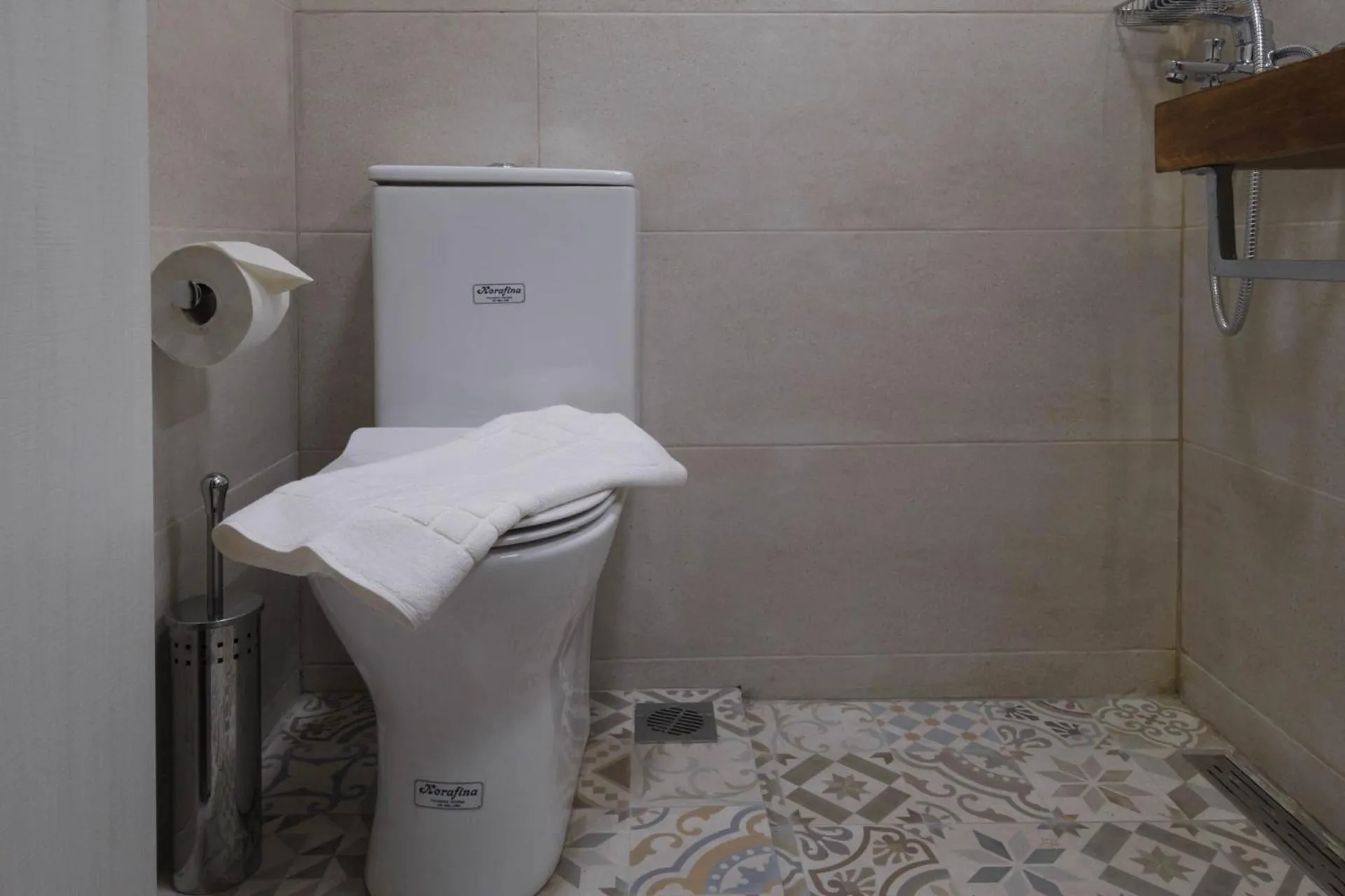 Bathroom in Agora Residence