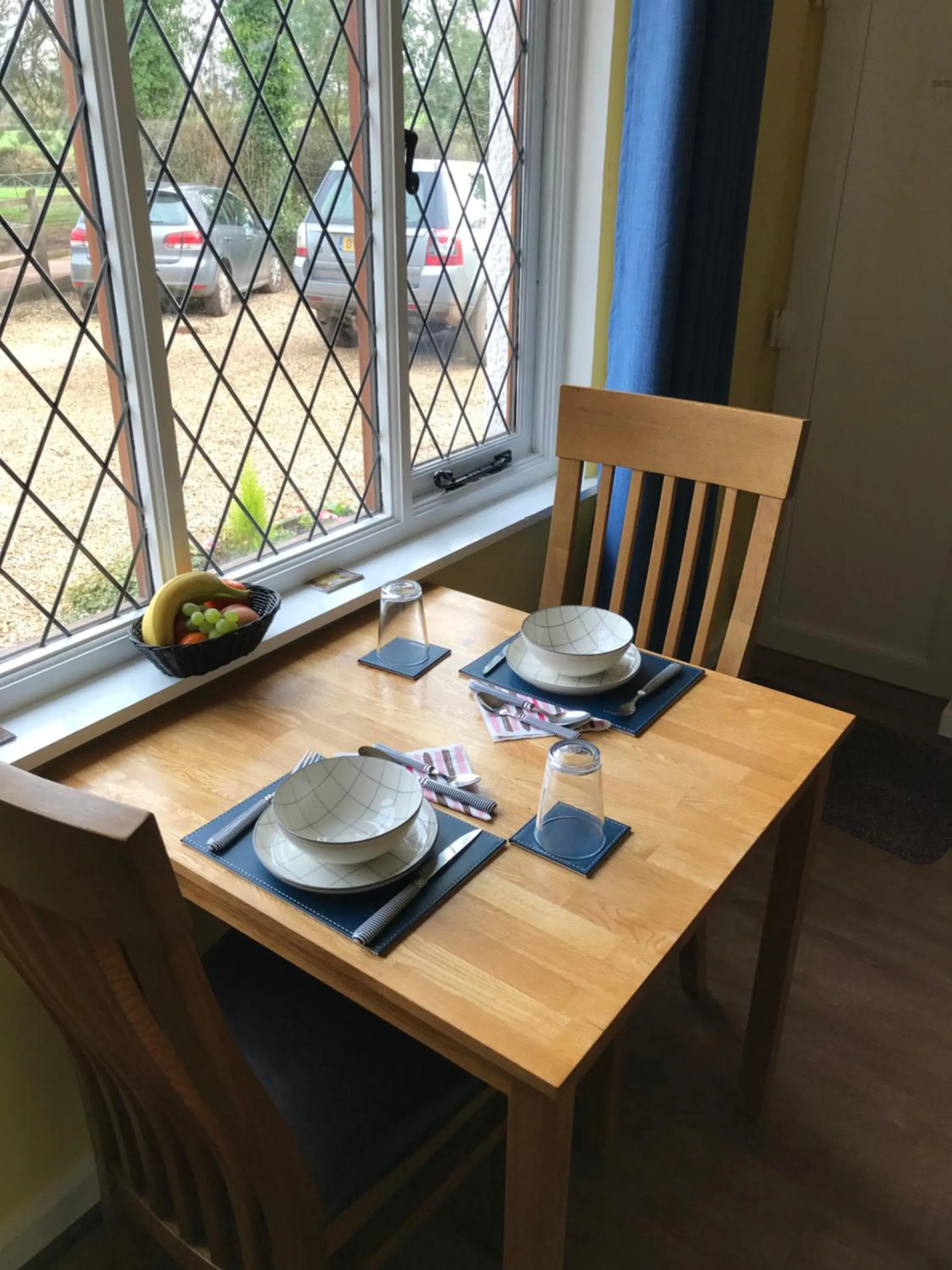 Dining area in Meadowview