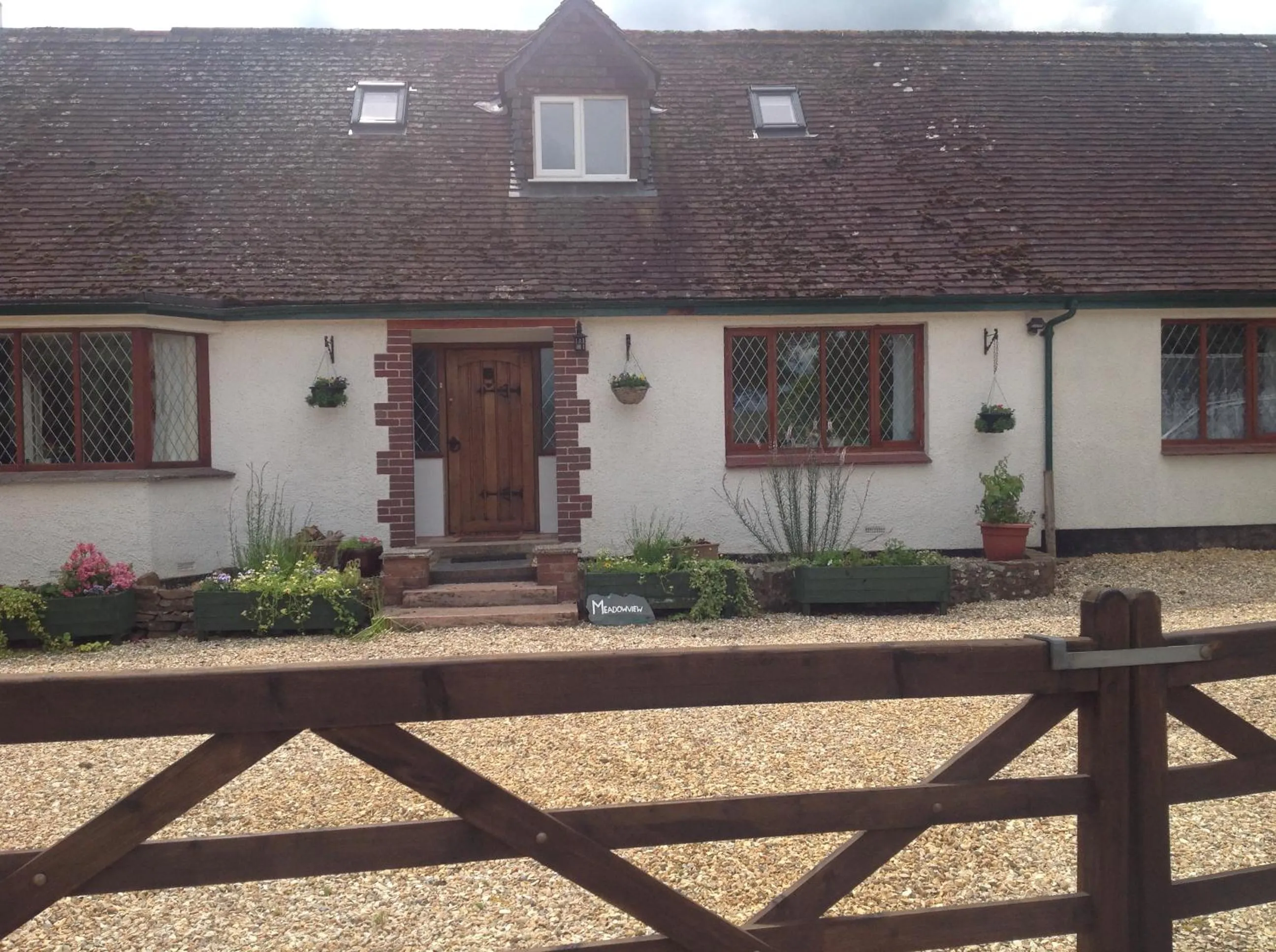 Property building in Meadowview