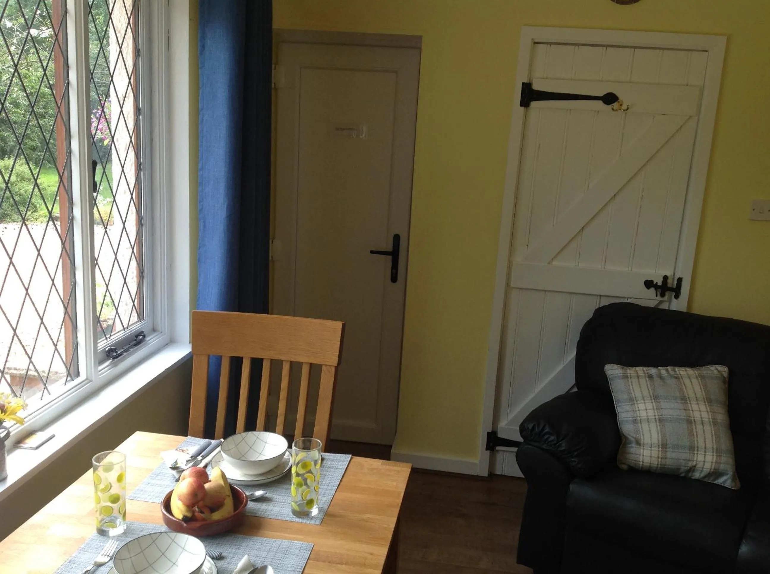 Dining area in Meadowview