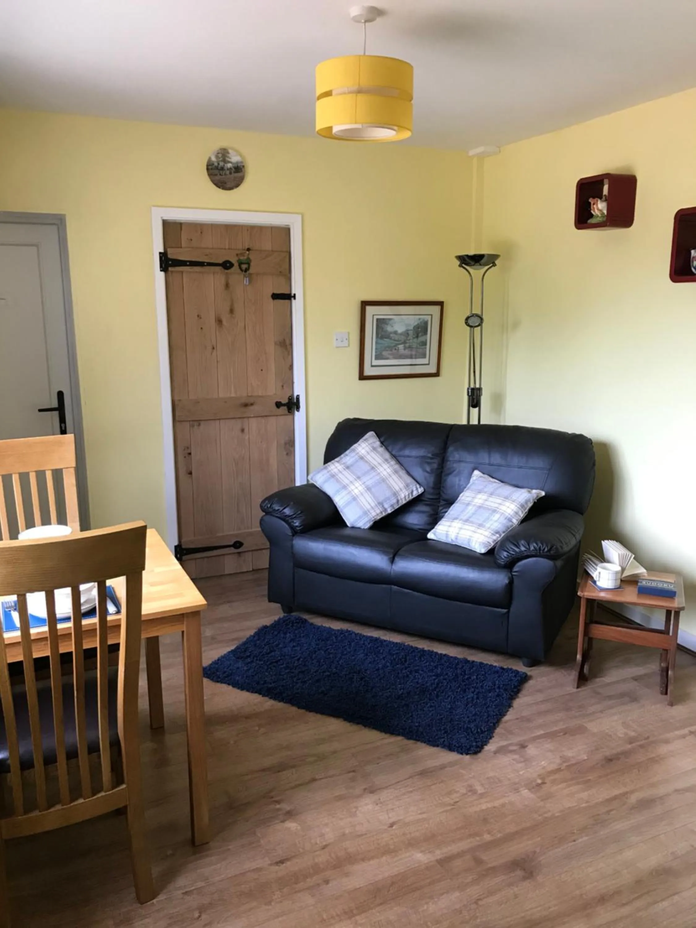 Seating area in Meadowview