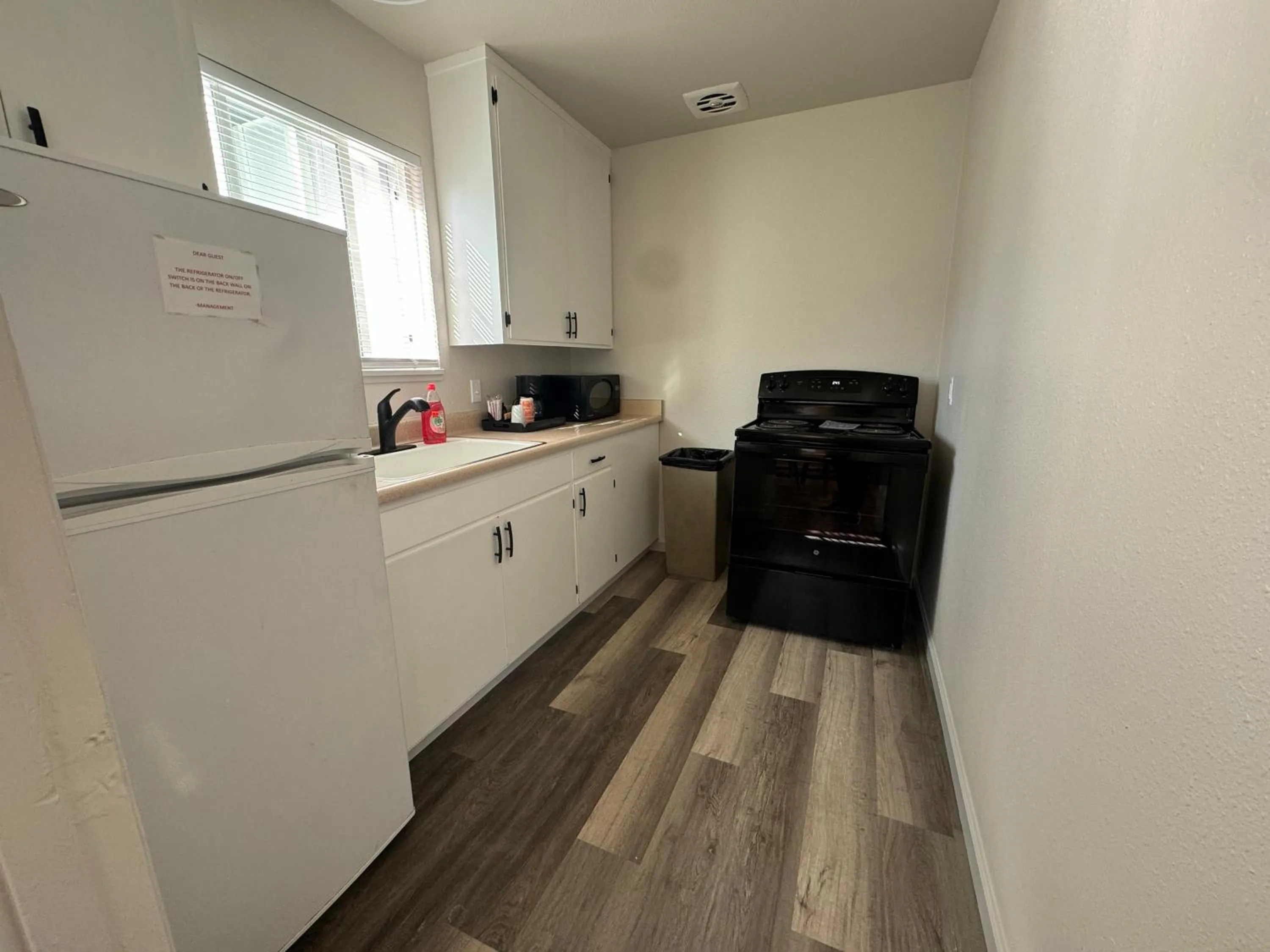Kitchen or kitchenette, Kitchen/Kitchenette in The Jackson Lodge