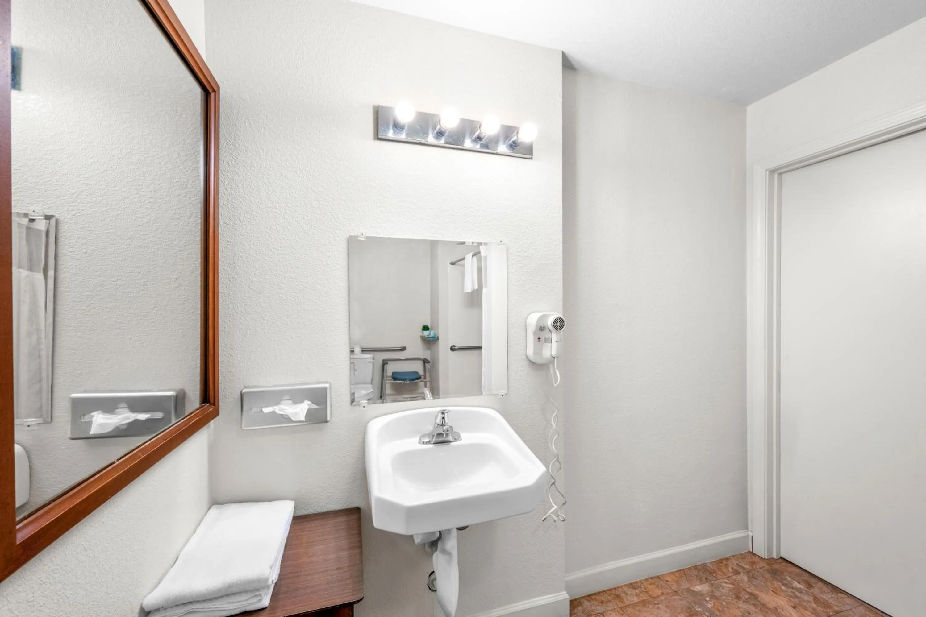 Bathroom in Quality Inn & Suites