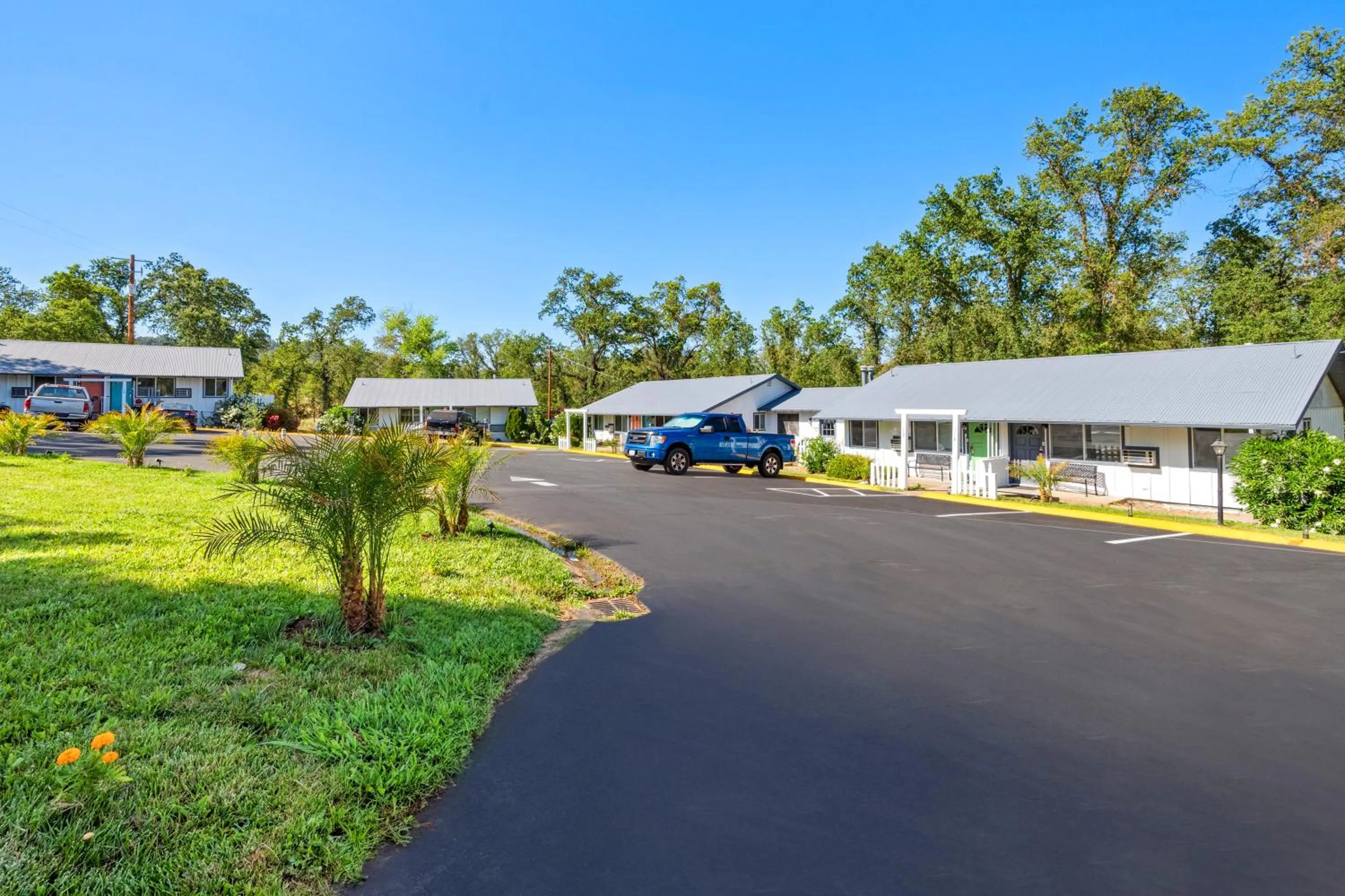 Property building in Quality Inn & Suites