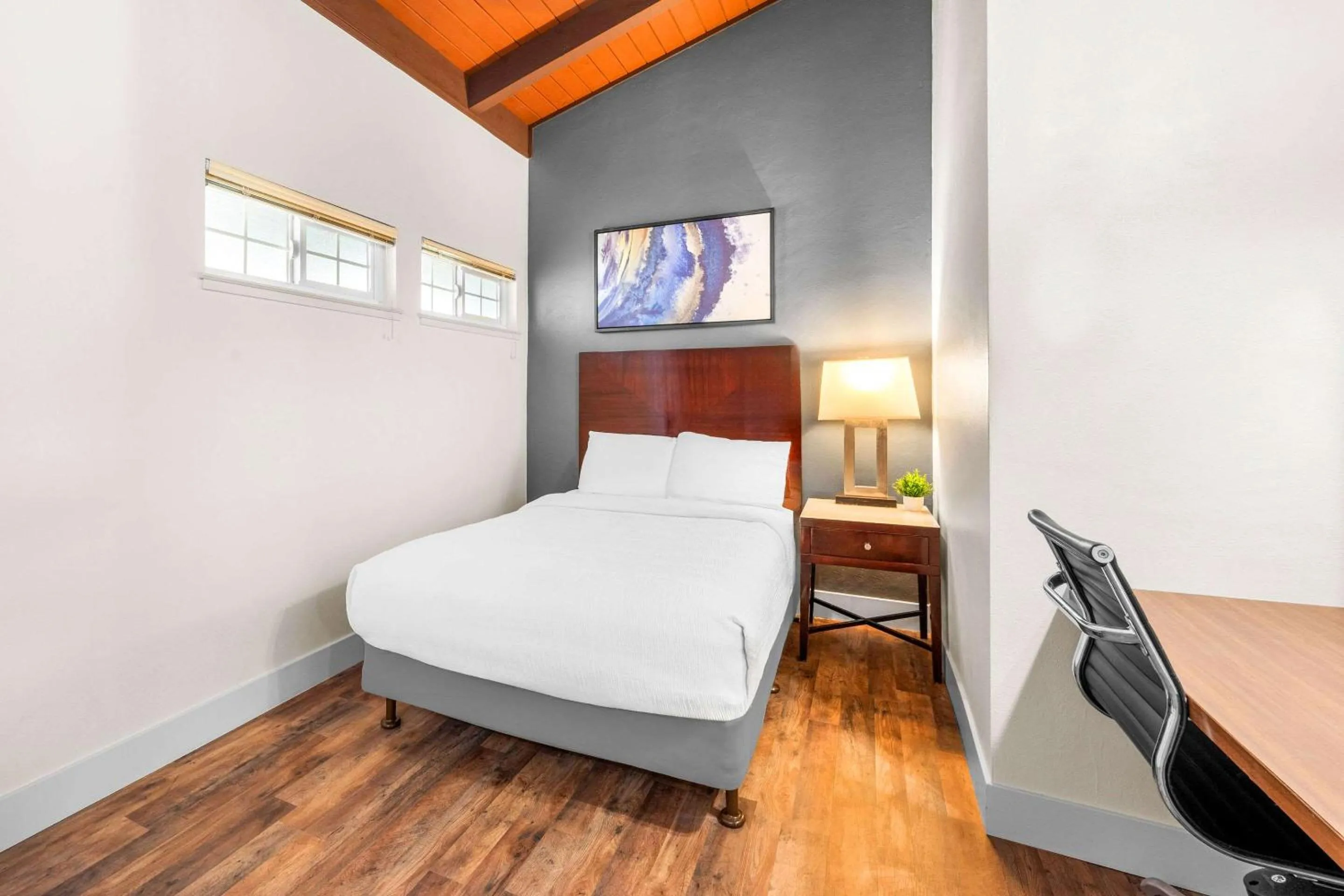 Bedroom, Bed in Quality Inn & Suites