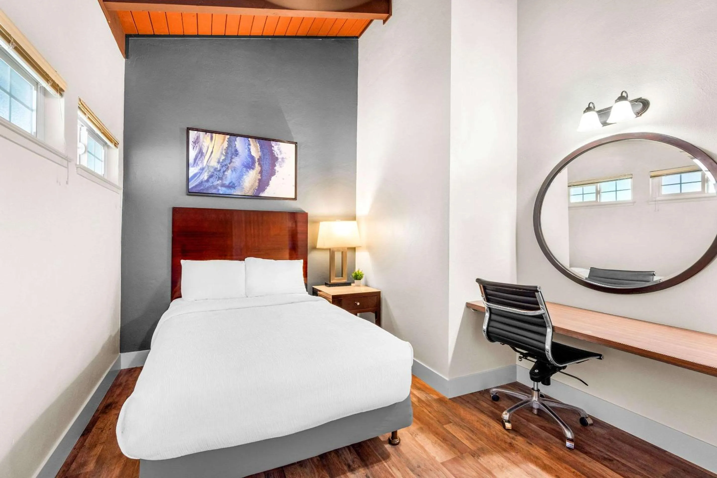 Bedroom, Bed in Quality Inn & Suites