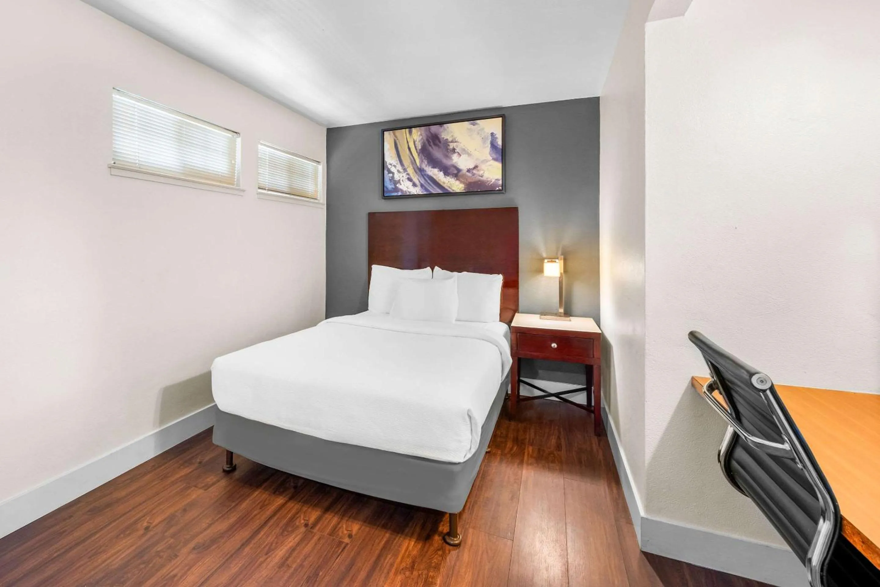 Bedroom, Bed in Quality Inn & Suites