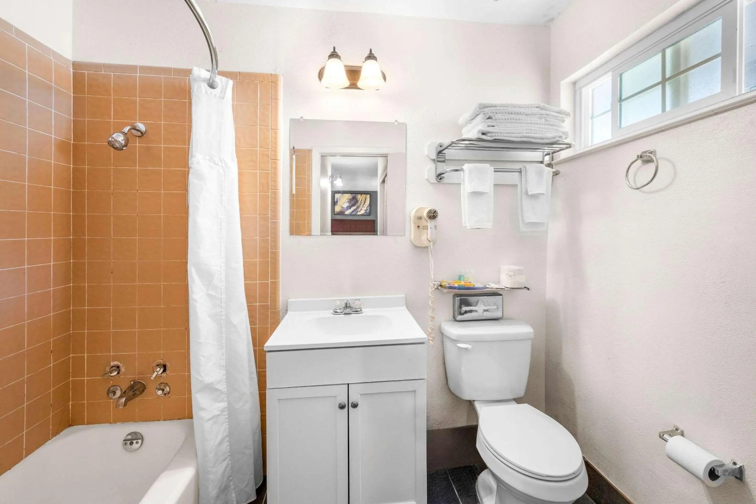 Bedroom in Quality Inn & Suites