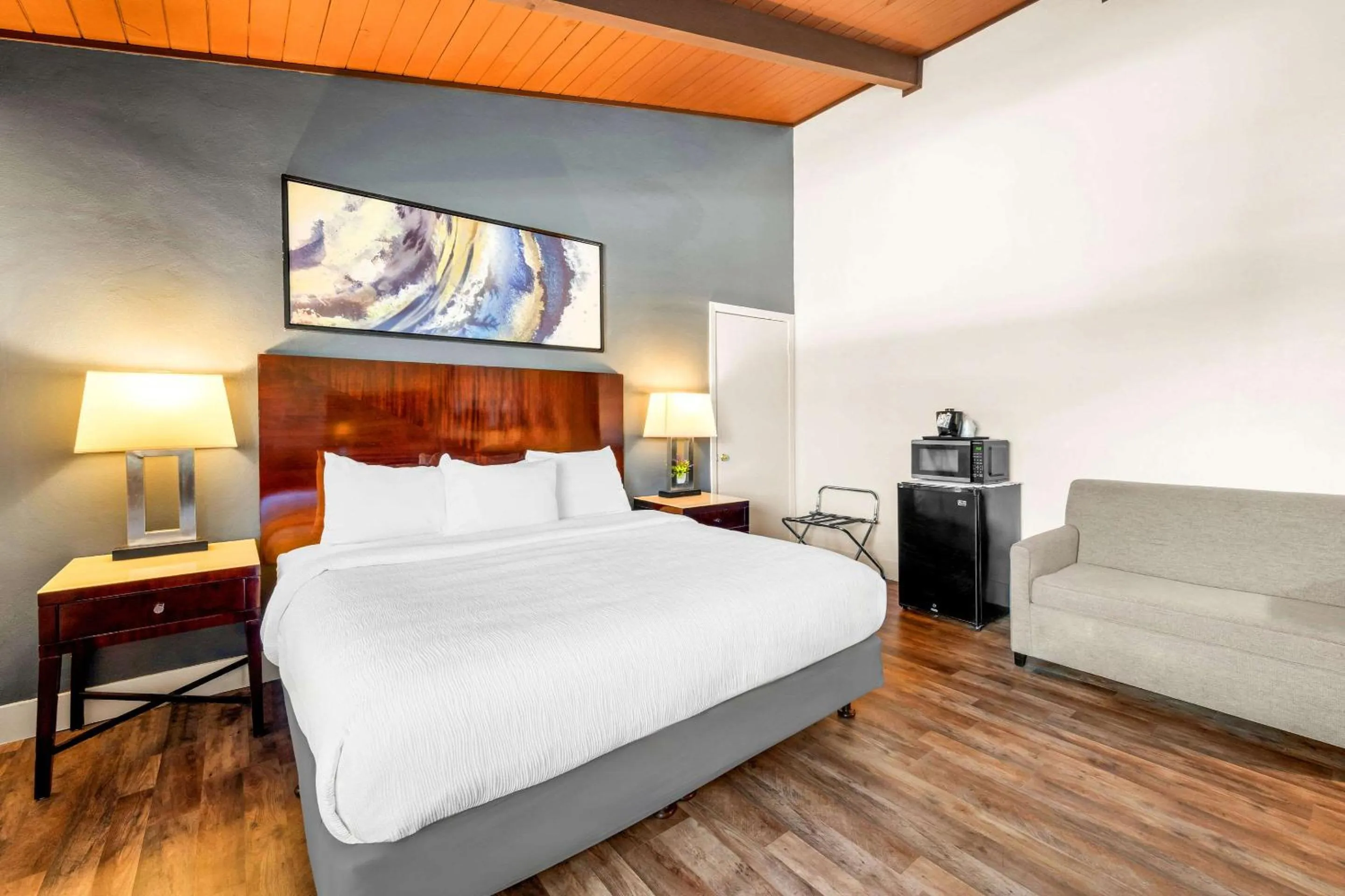 Bedroom, Bed in Quality Inn & Suites