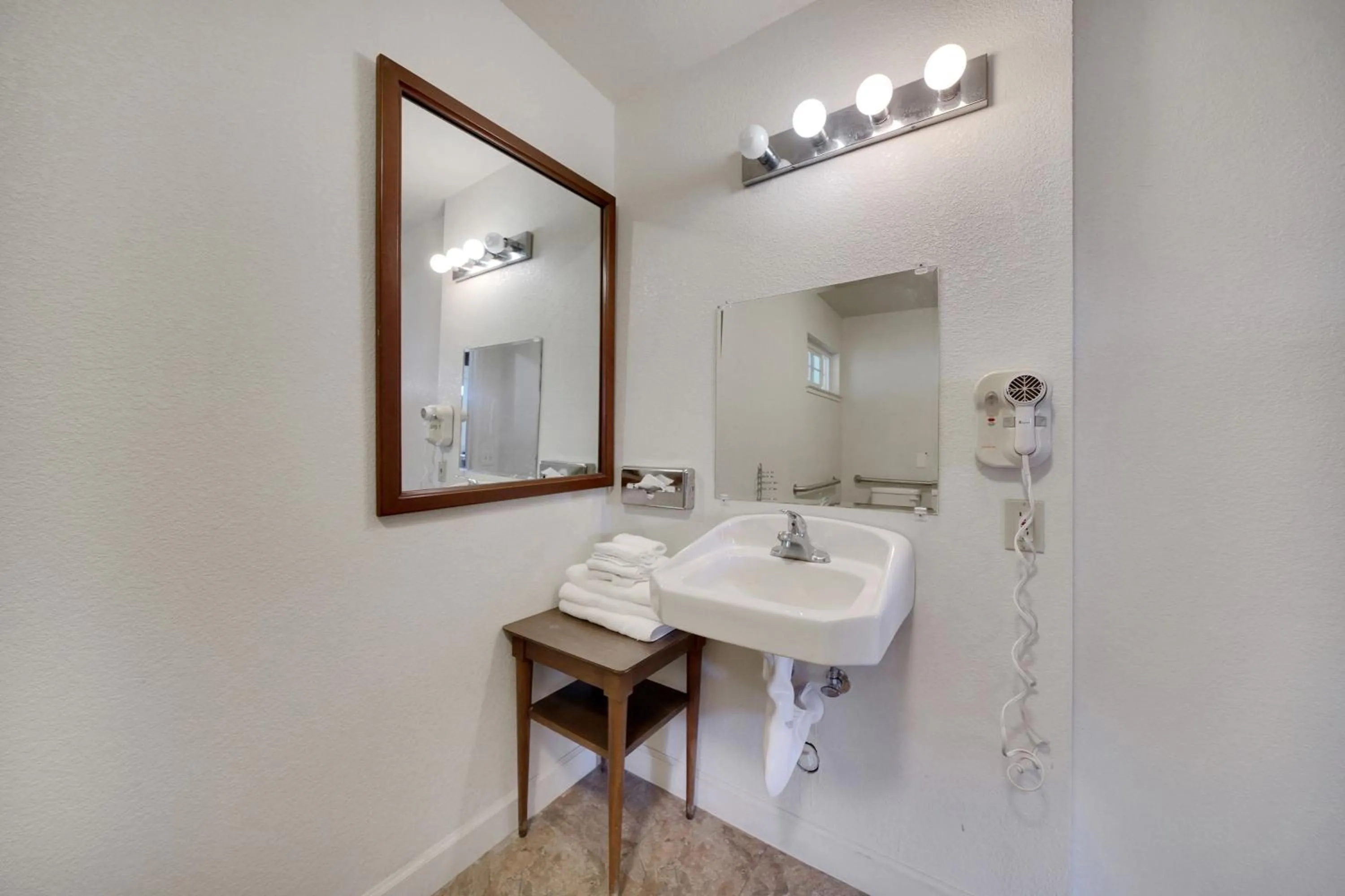 Bathroom in Quality Inn & Suites