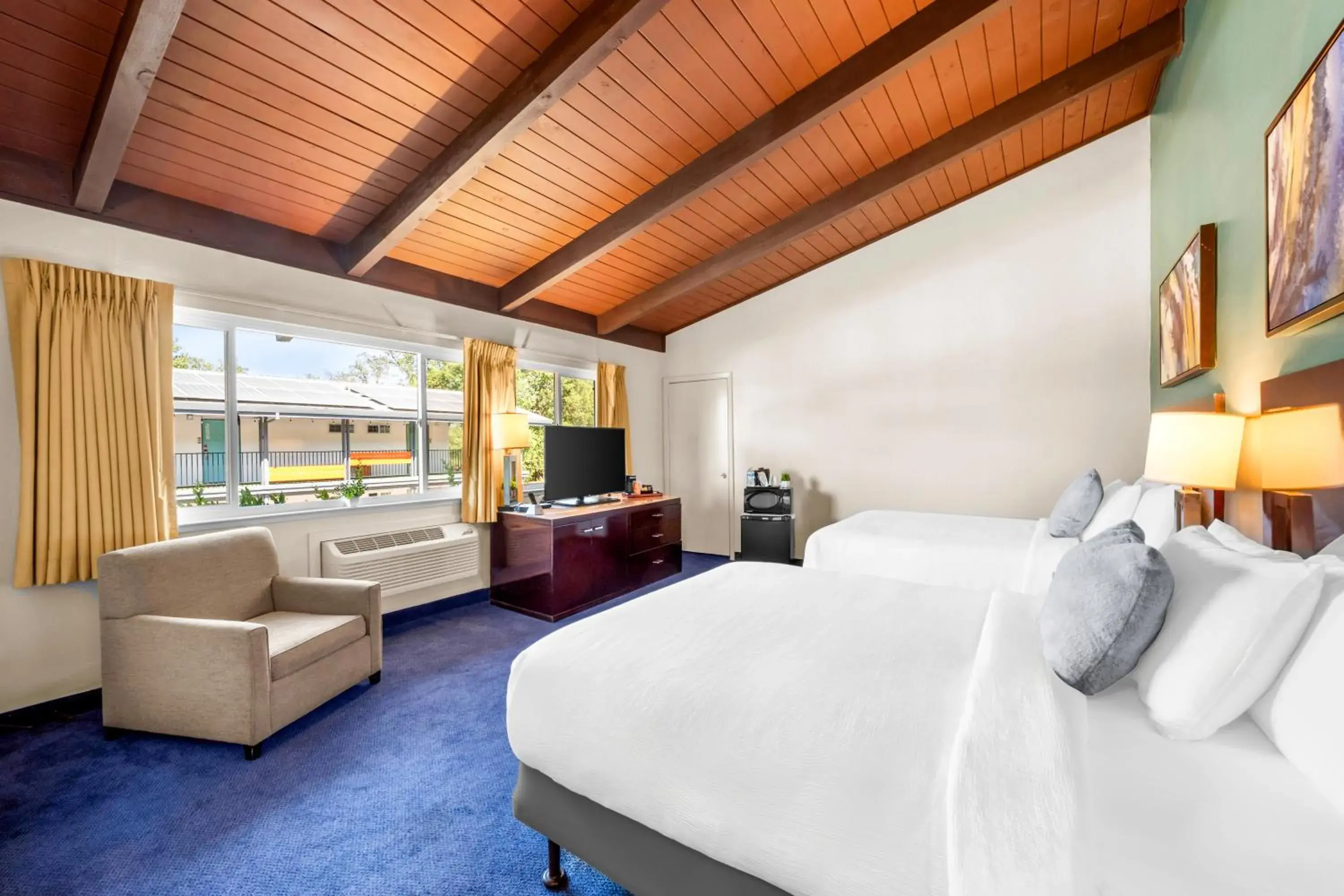 One-Bedroom Bungalow in The Jackson Lodge One-Bedroom Bungalow in The Jackson Lodge