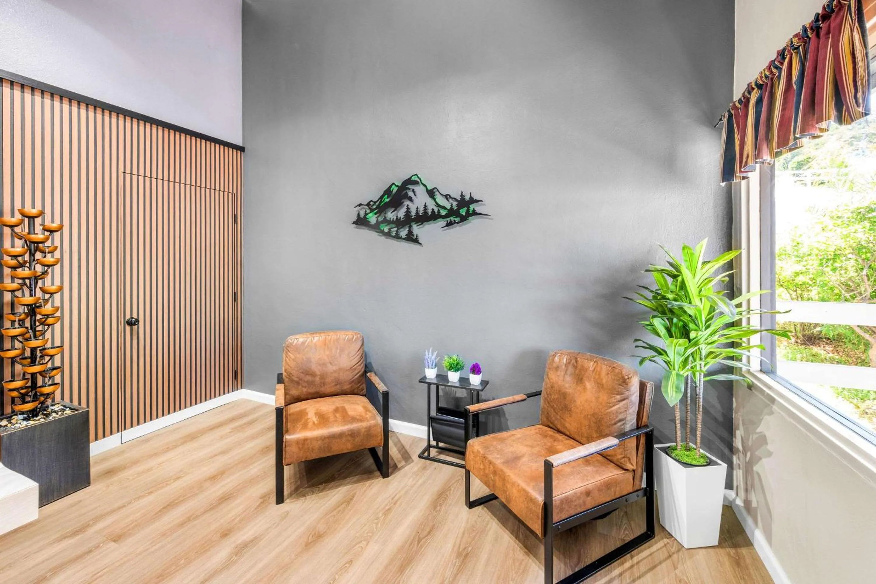 Lobby or reception in Quality Inn & Suites