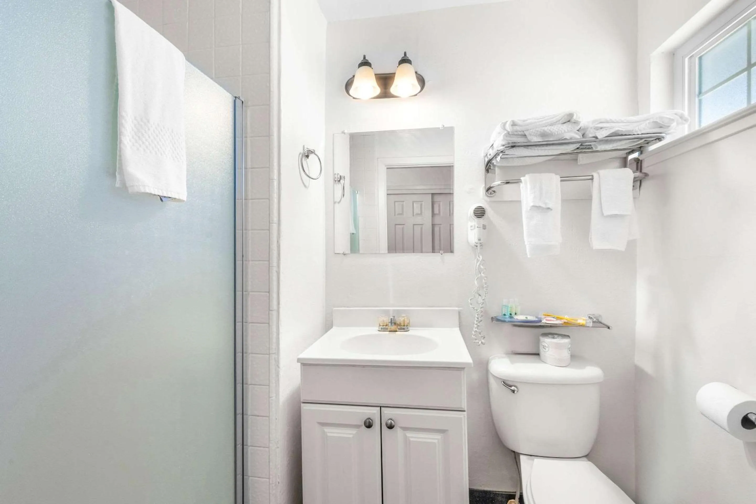 Bedroom in Quality Inn & Suites