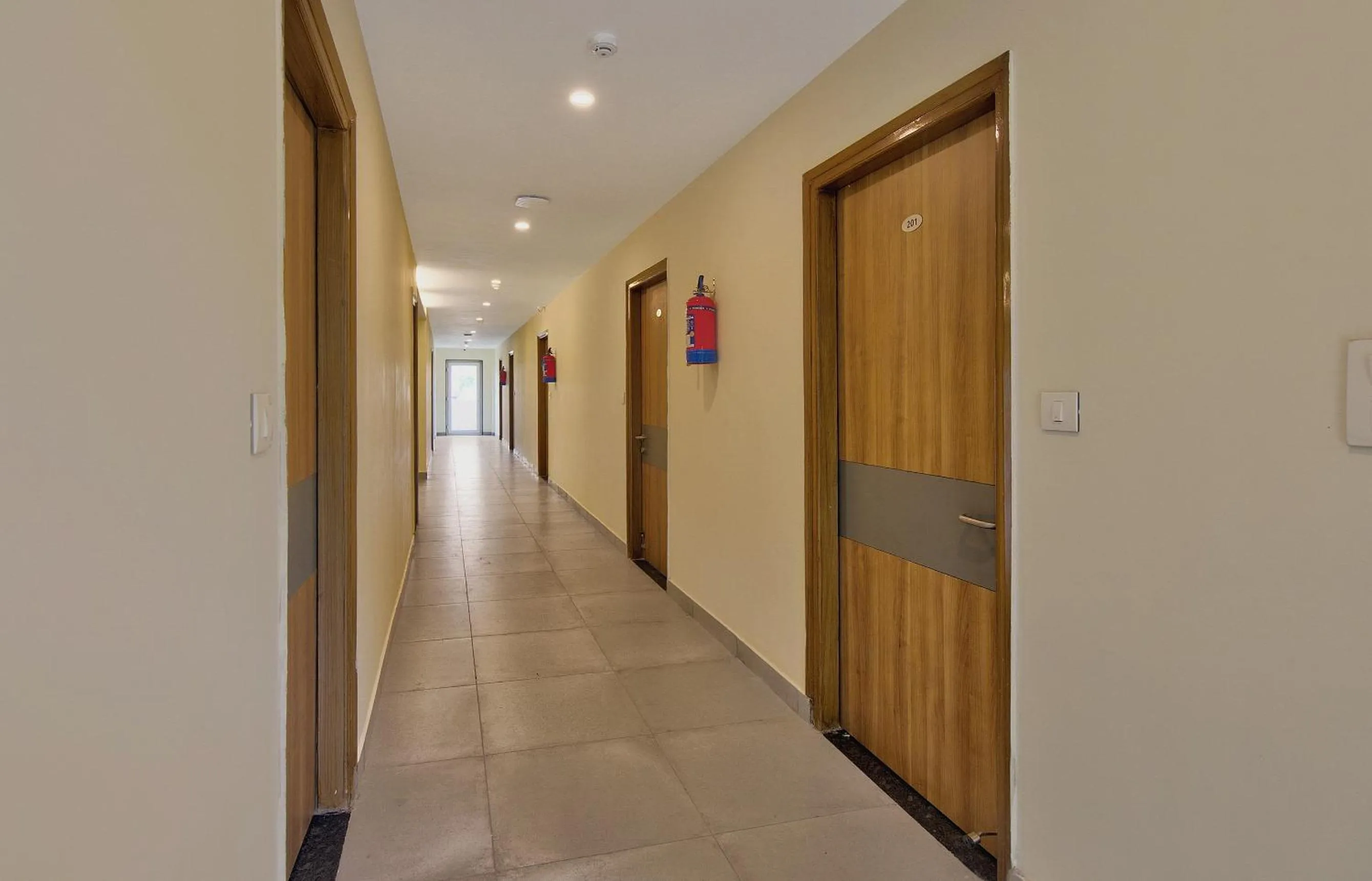 Lobby or reception in Super Hotel O Blessings Residency