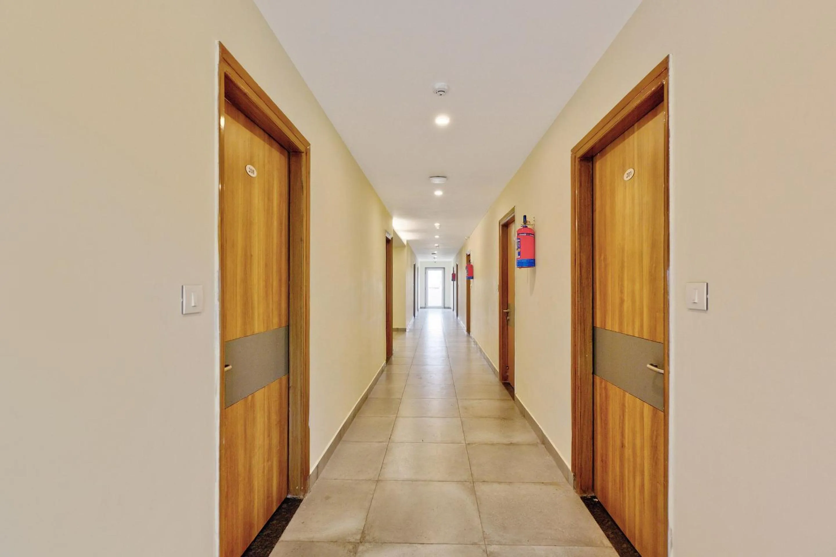 Lobby or reception in Super Hotel O Blessings Residency