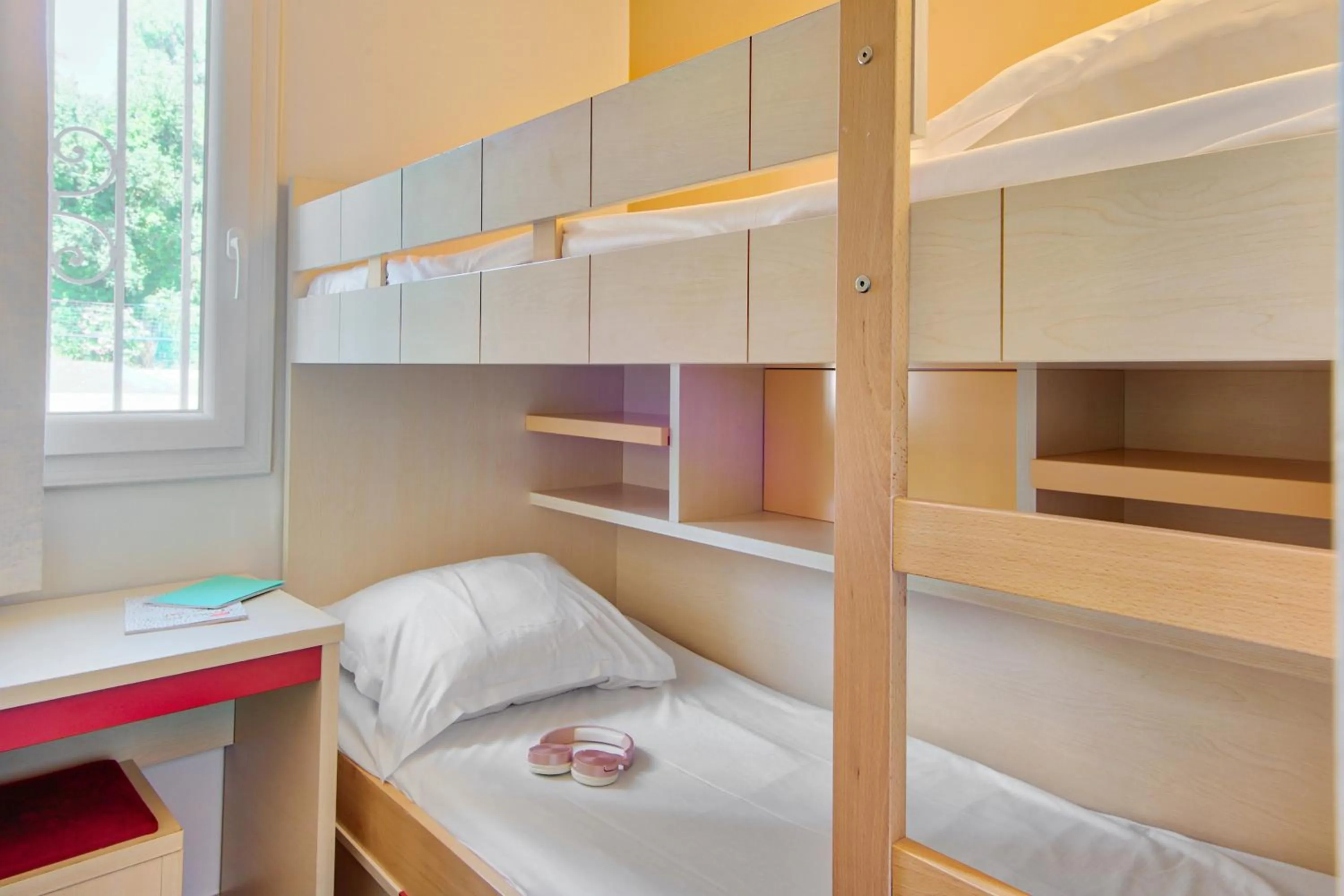 Bed in Résidence Pierre & Vacances Les Parcs de Grimaud