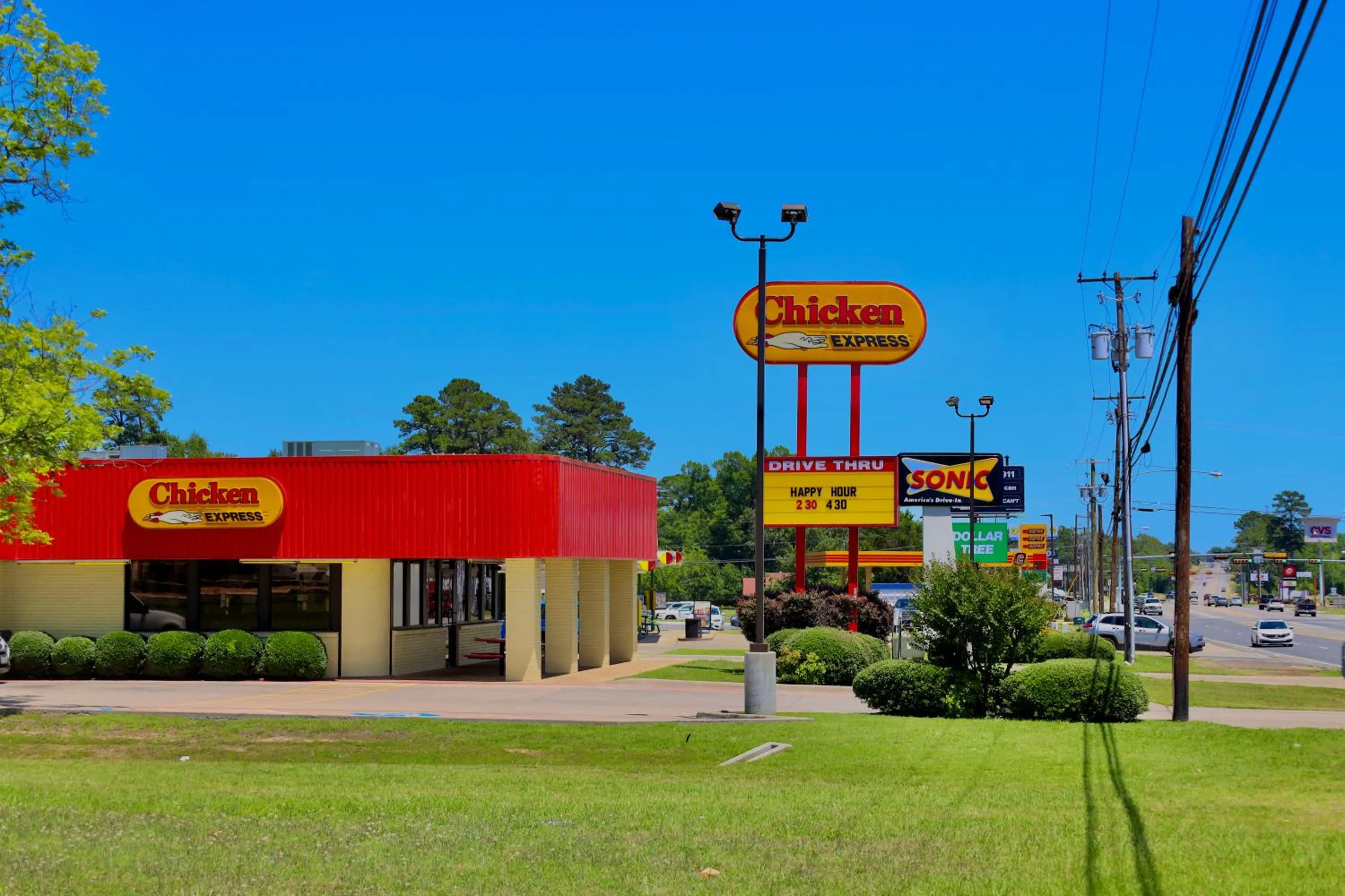 Restaurant/places to eat in Regency Inn & Suites