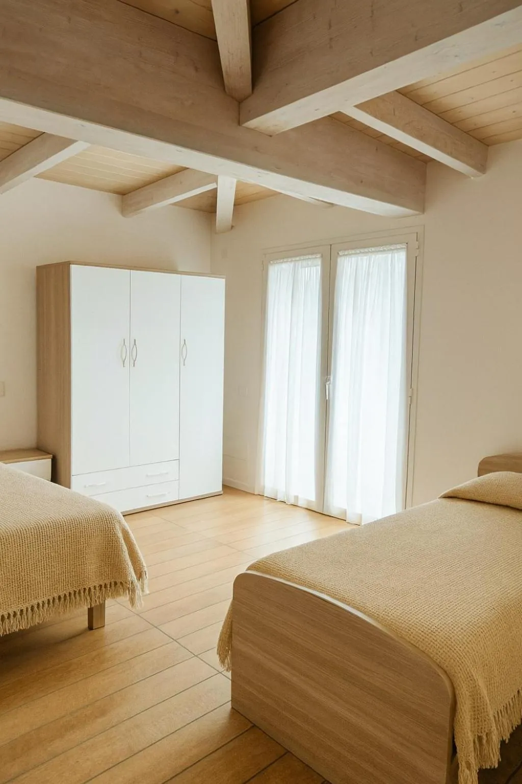 Bed in Residence Antares